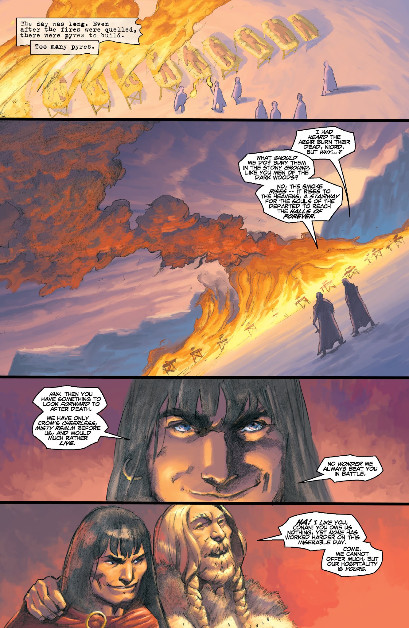 Read online Conan Omnibus comic -  Issue # TPB 1 (Part 2) - 66
