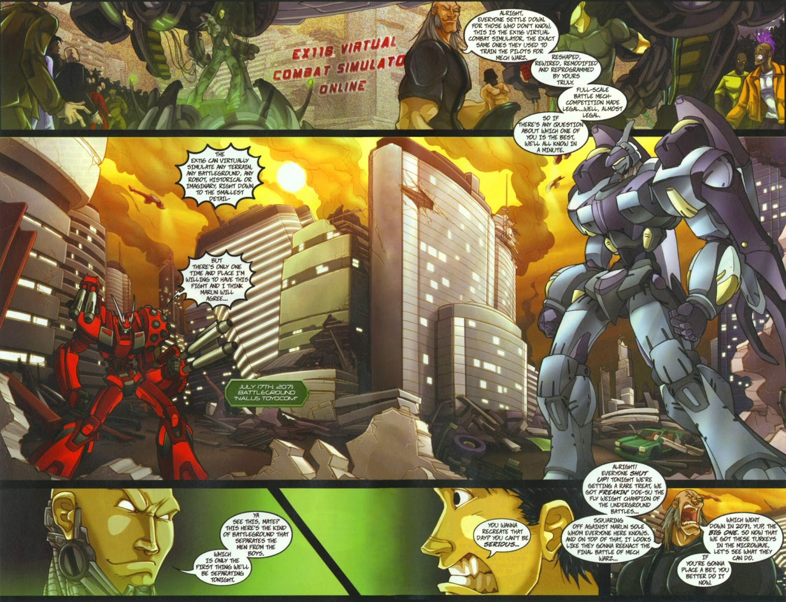 Rotogin: Junkbotz issue 2 - Page 12