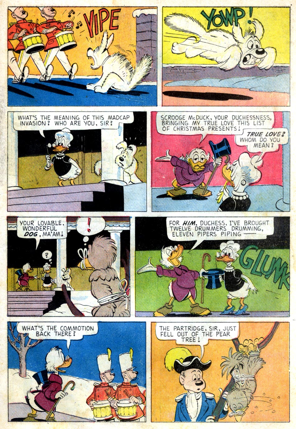 Read online Uncle Scrooge (1953) comic -  Issue #47 - 18