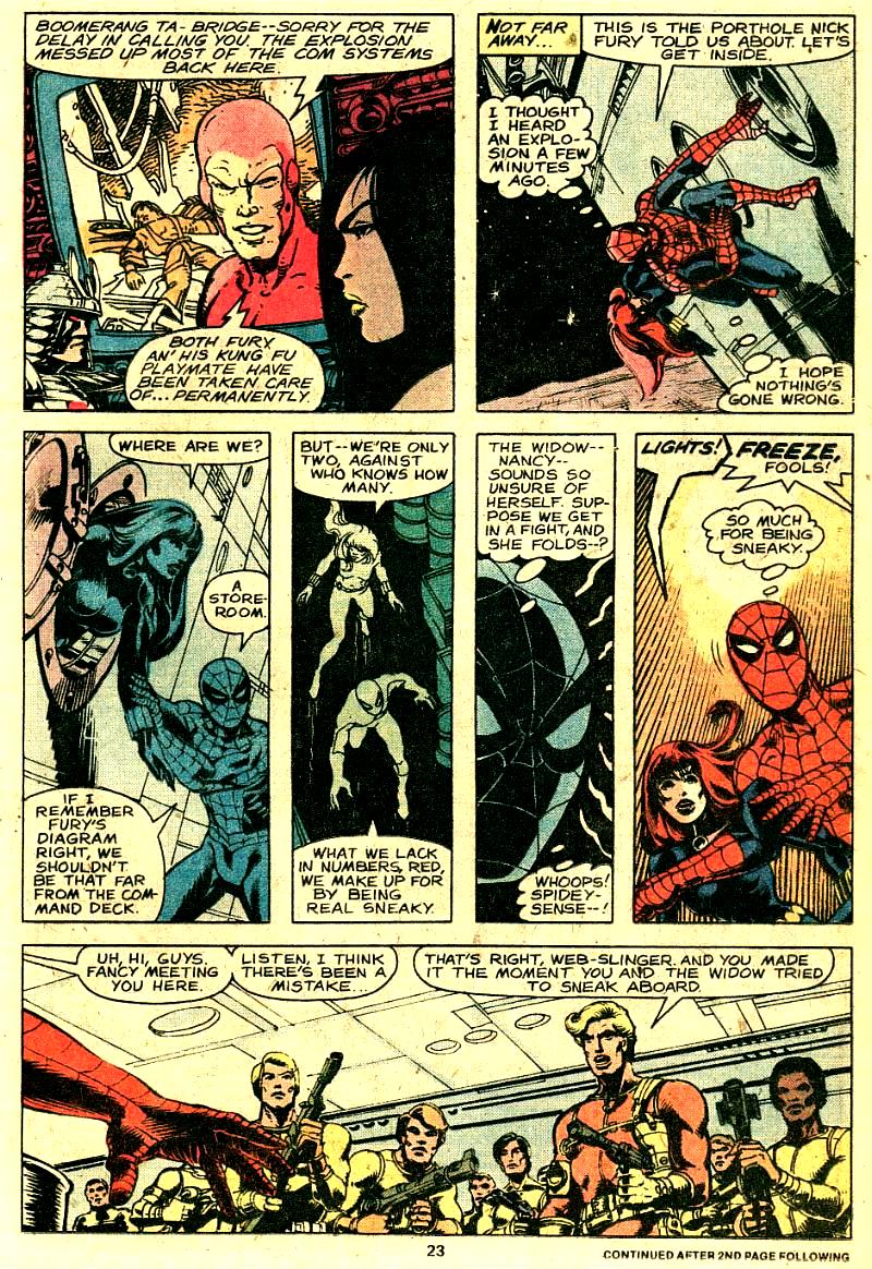 Read online Marvel Team-Up (1972) comic -  Issue #84 - 15