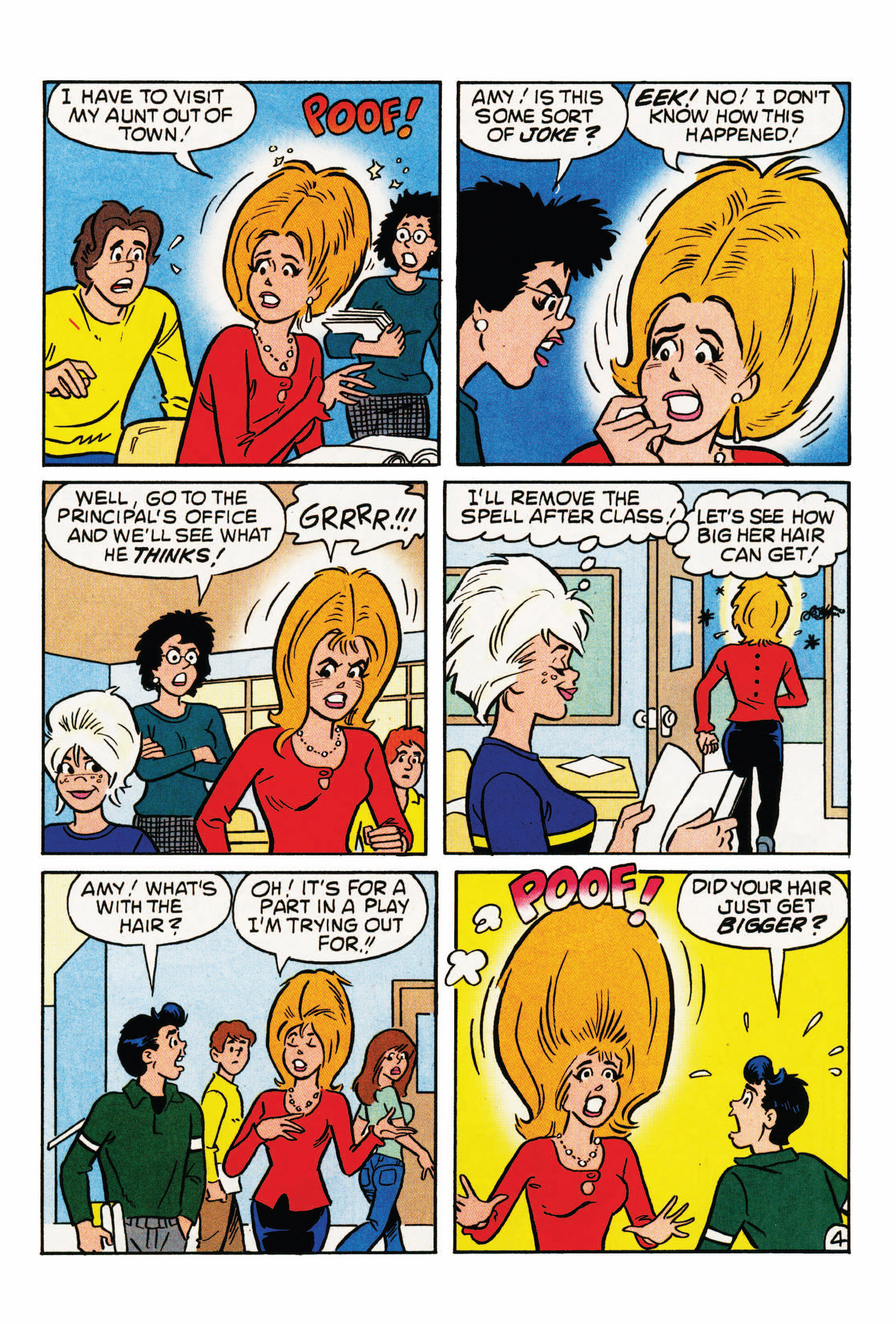 Sabrina the Teenage Witch (1997) Issue #9 #10 - English 19