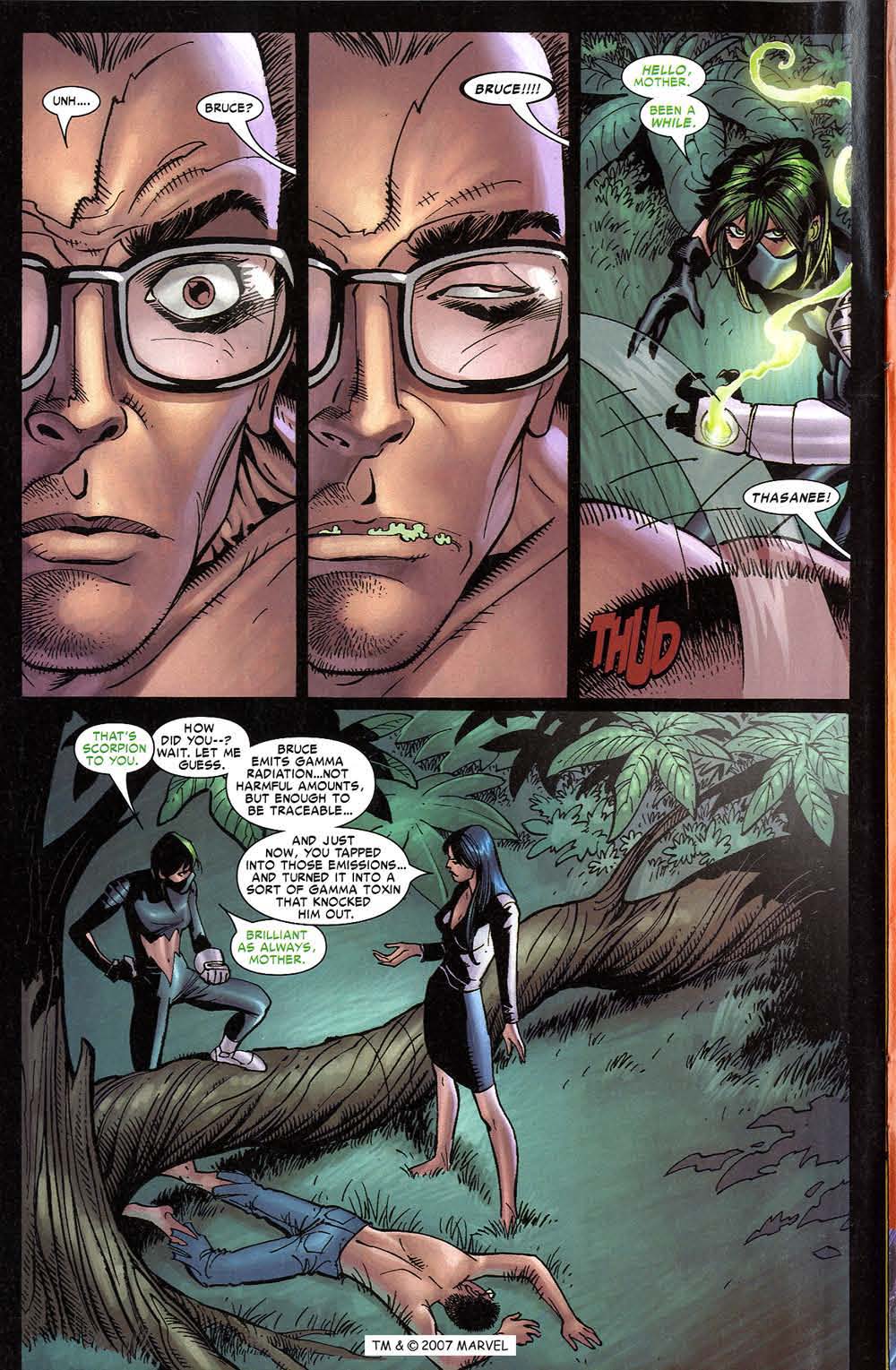 Read online The Incredible Hulk (2000) comic -  Issue #87 - 34