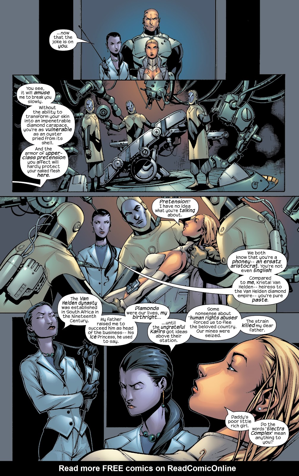 New X-Men Companion issue TPB (Part 3) - Page 37
