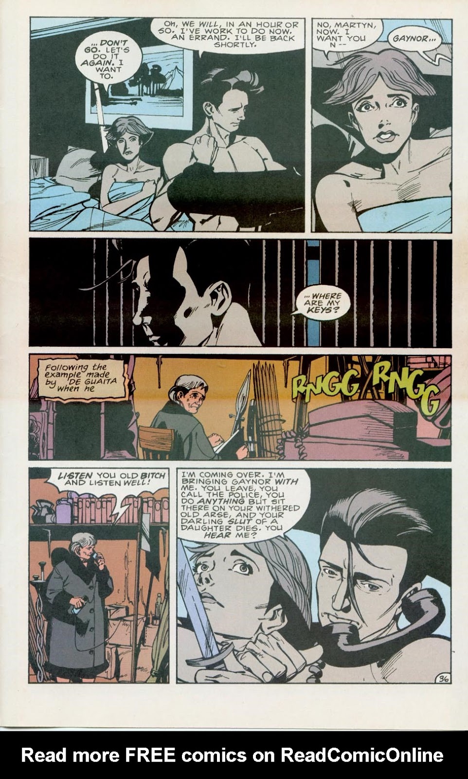 Witchcraft (1994) issue 3 - Page 37