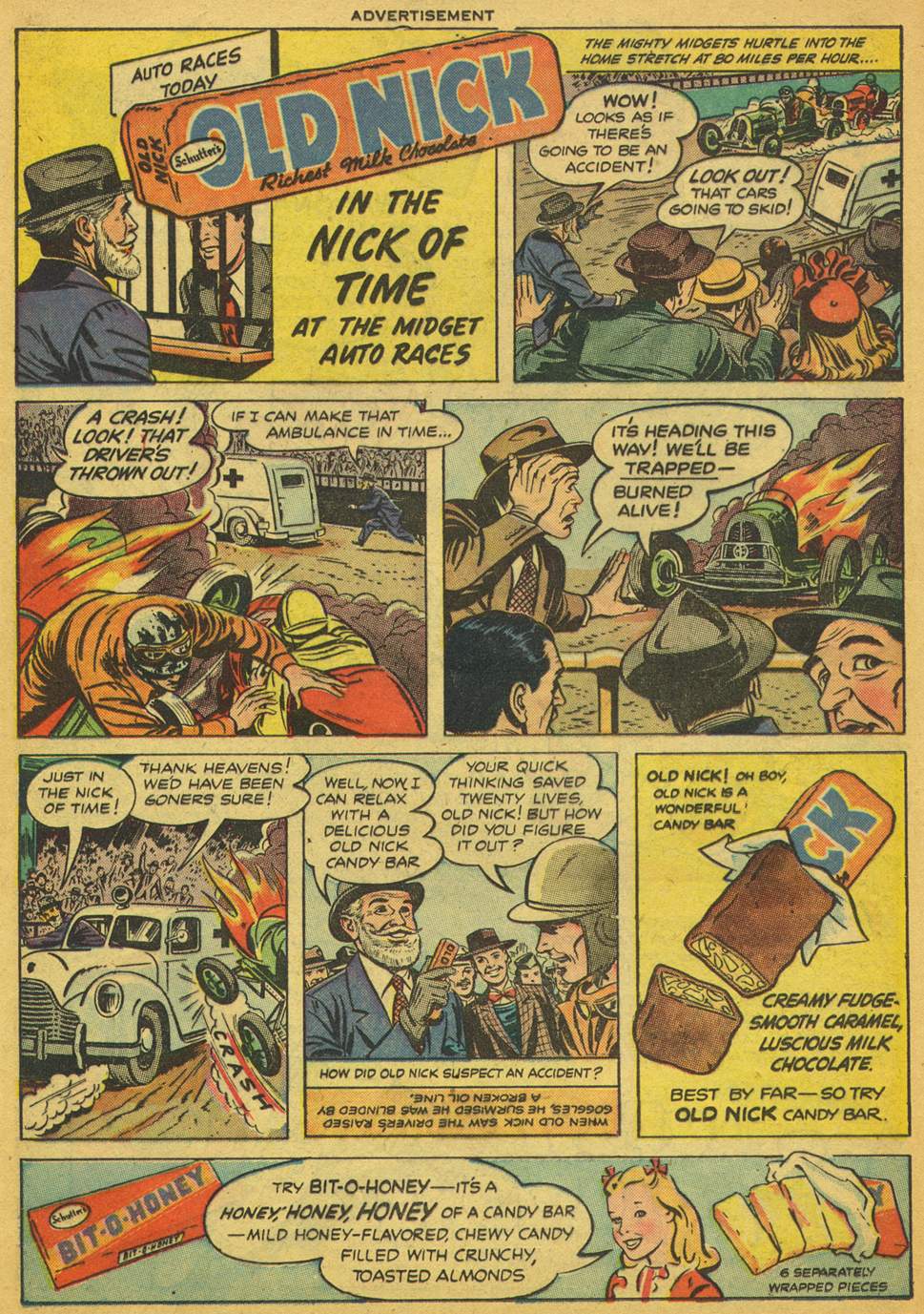 Read online Sensation (Mystery) Comics comic -  Issue #80 - 15