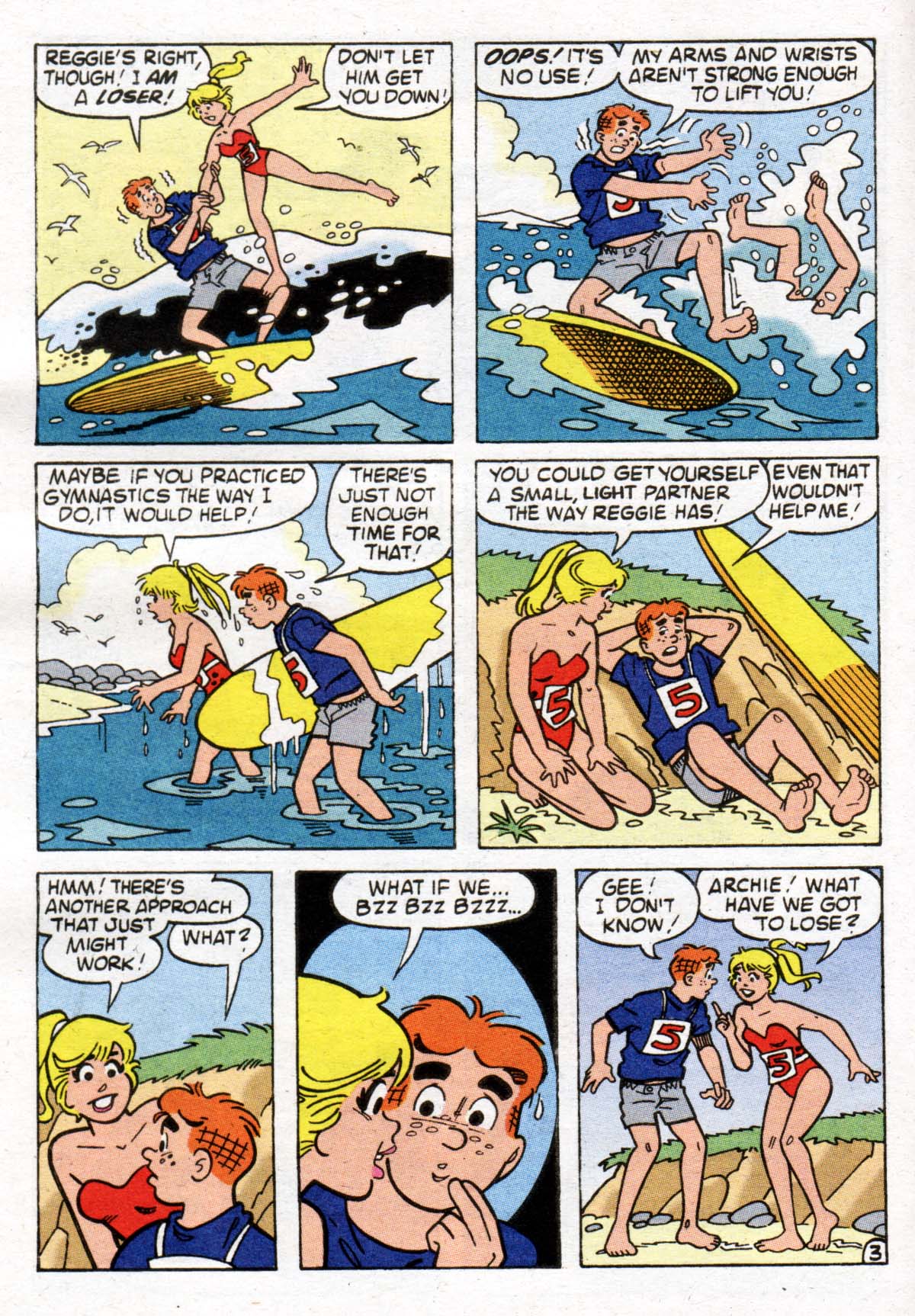Read online Jughead with Archie Digest Magazine comic -  Issue #176 - 44