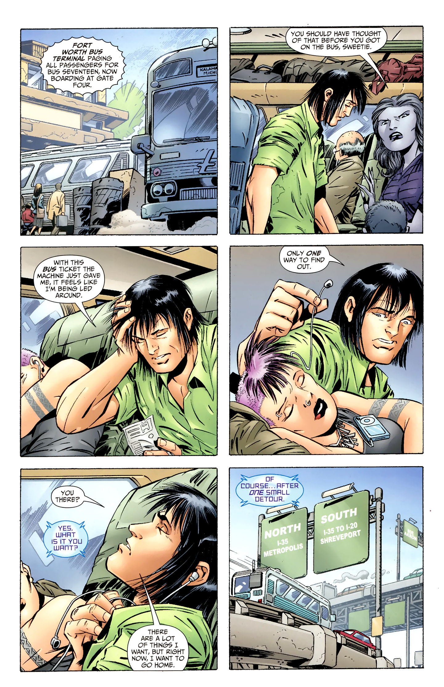 Read online O.M.A.C. comic -  Issue #2 - 19