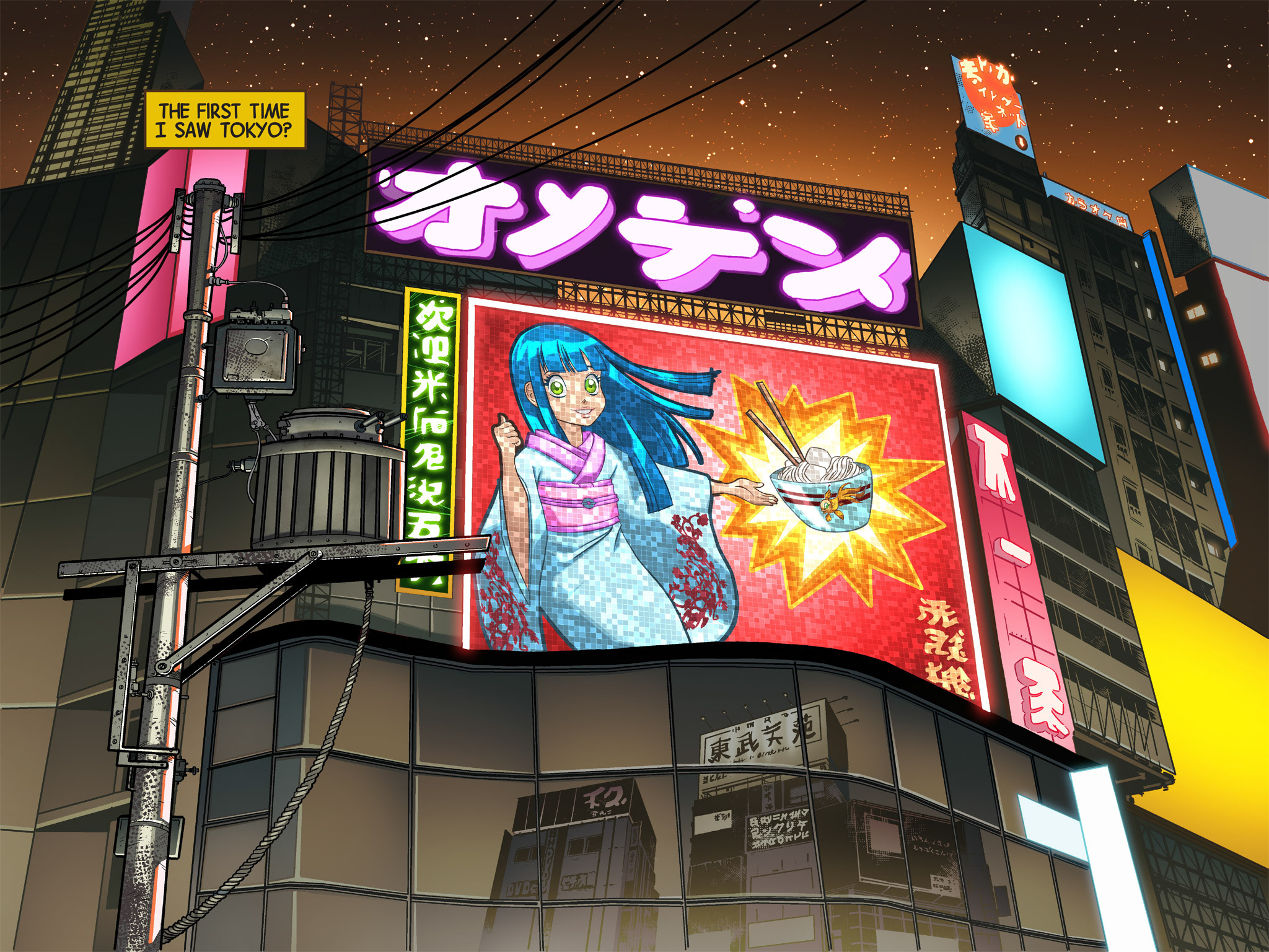 Read online Wolverine: Japan's Most Wanted comic -  Issue #1 - 2