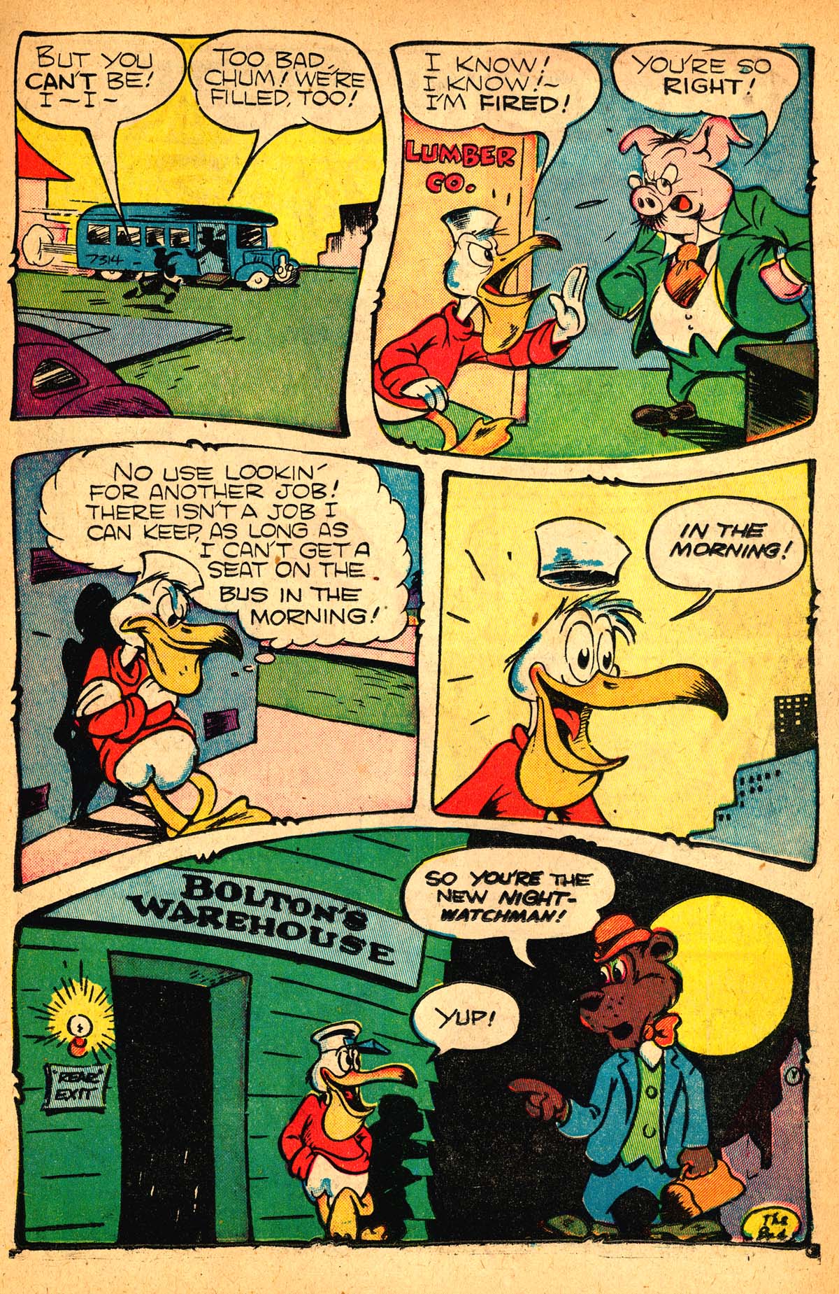 Read online Coo Coo Comics comic -  Issue #46 - 15