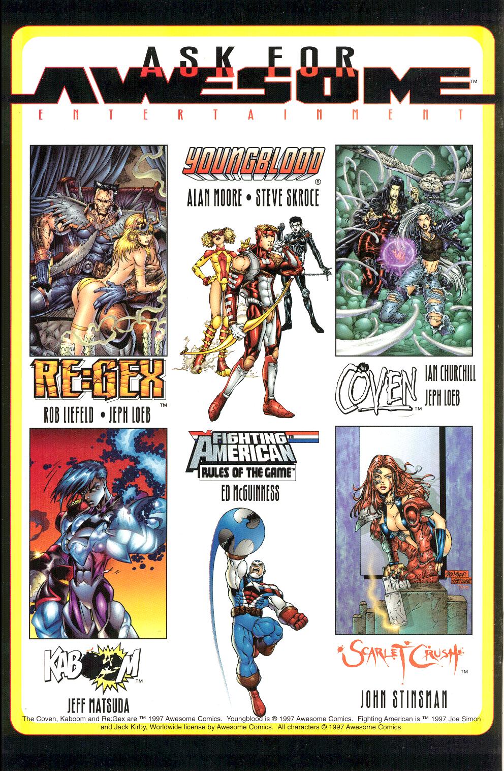 Read online Judgment Day: Aftermath comic -  Issue # Full - 44