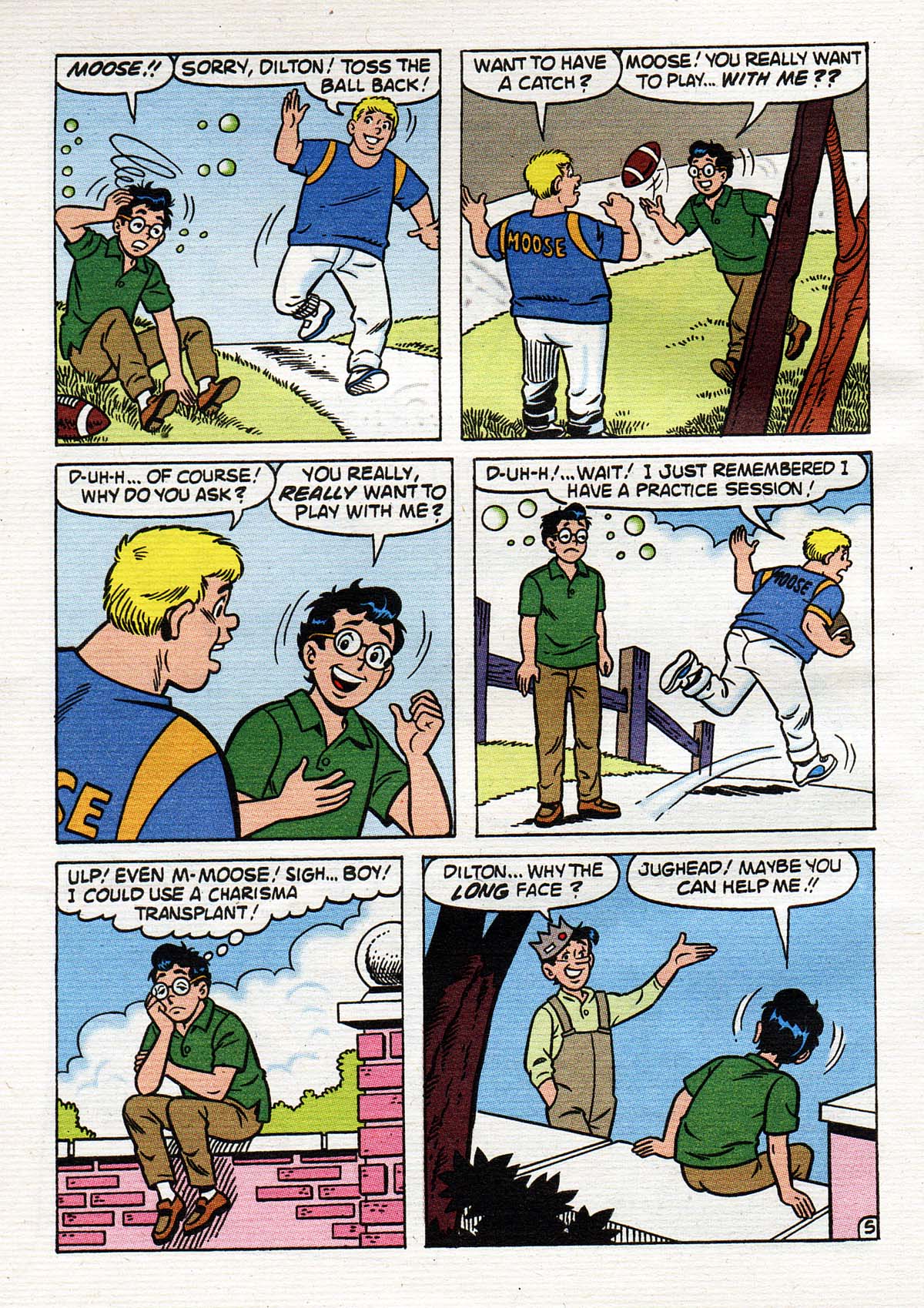 Read online Archie's Pals 'n' Gals Double Digest Magazine comic -  Issue #75 - 14