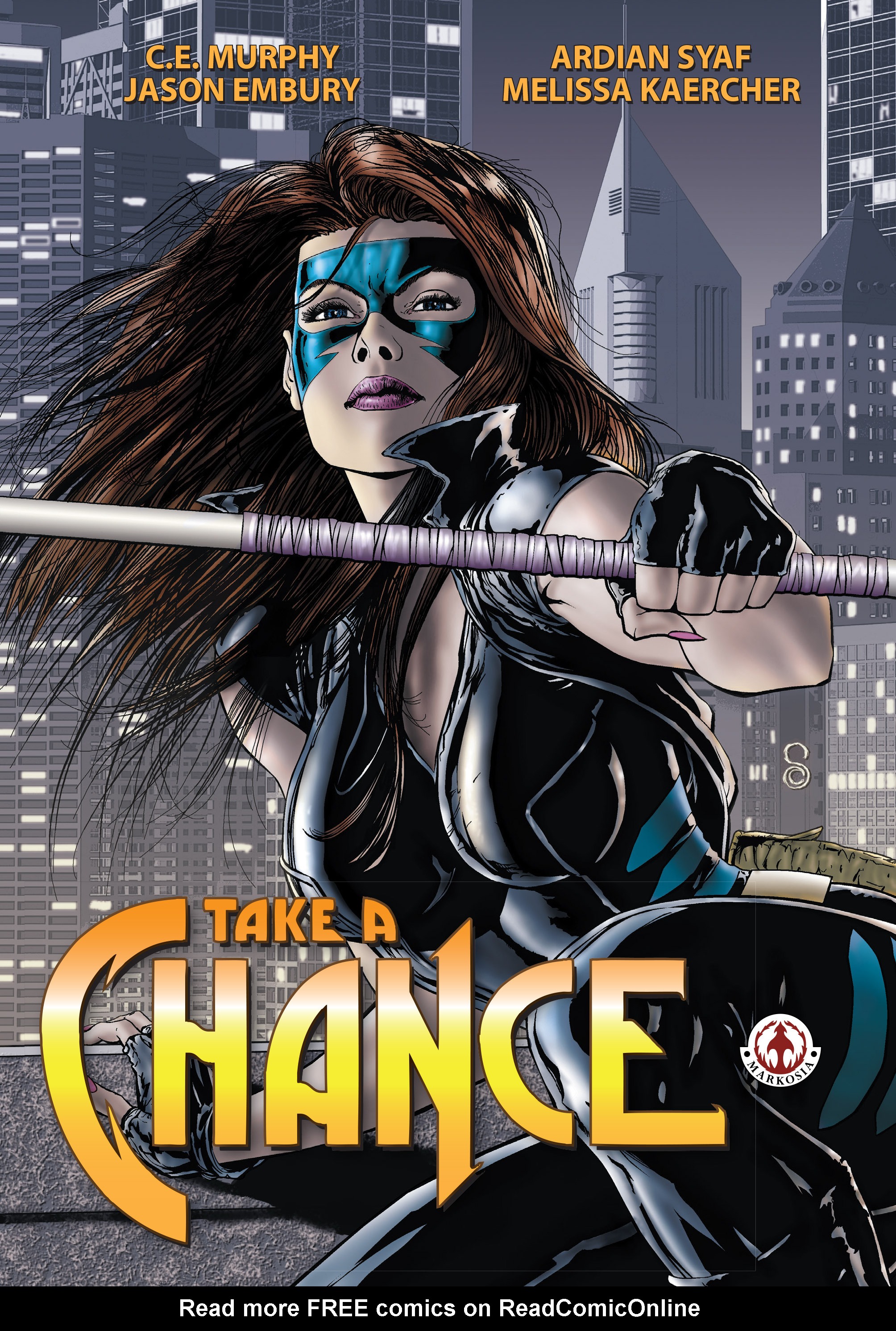 Read online Take a Chance comic -  Issue # Full - 1