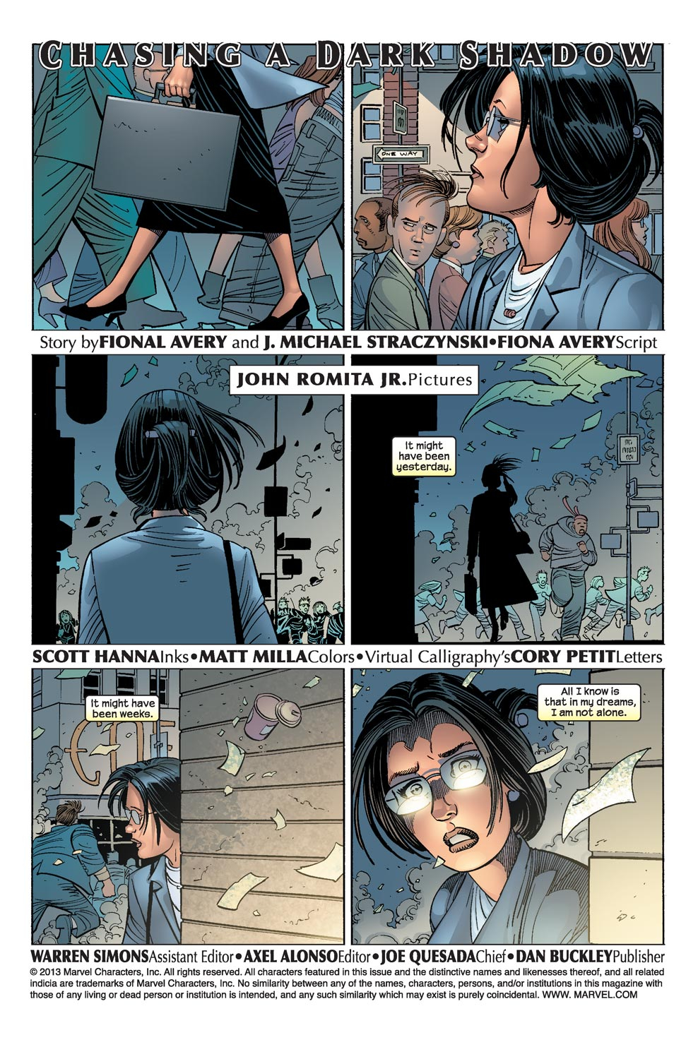 <{ $series->title }} issue 503 - Page 2