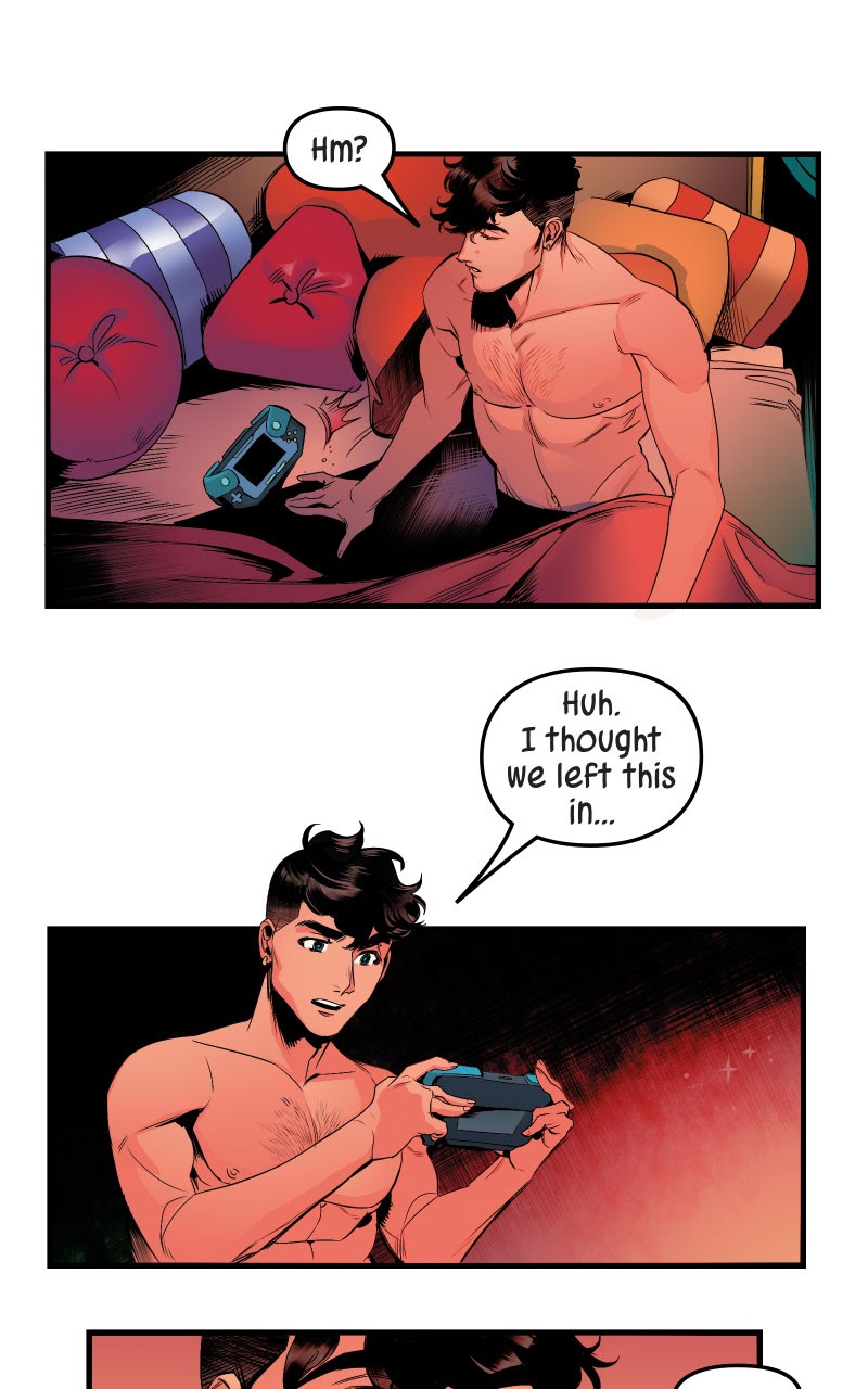 Read online Hulkling and Wiccan: Infinity Comic comic -  Issue #1 - 33