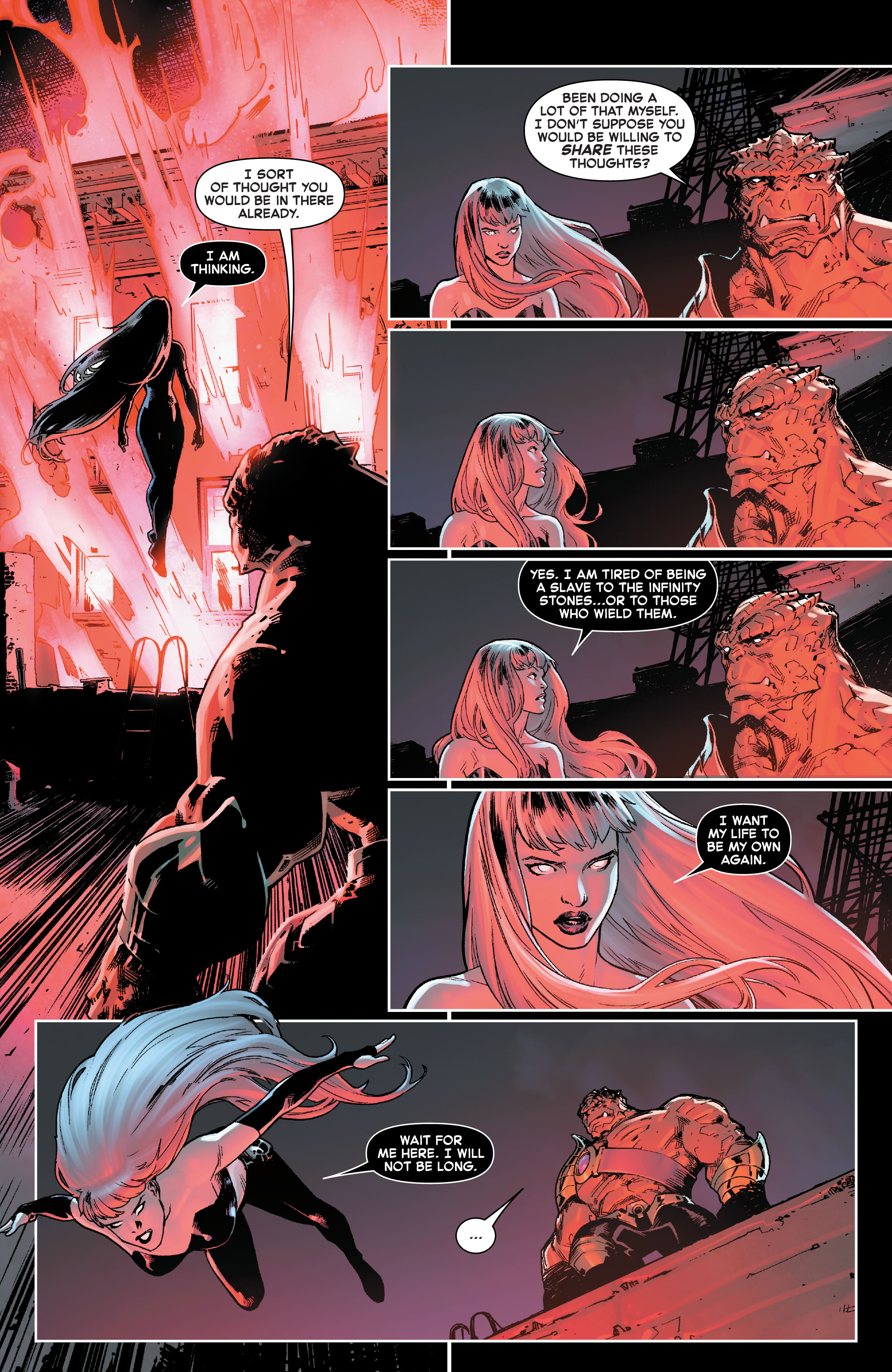 Read online Star (2020) comic -  Issue #3 - 17