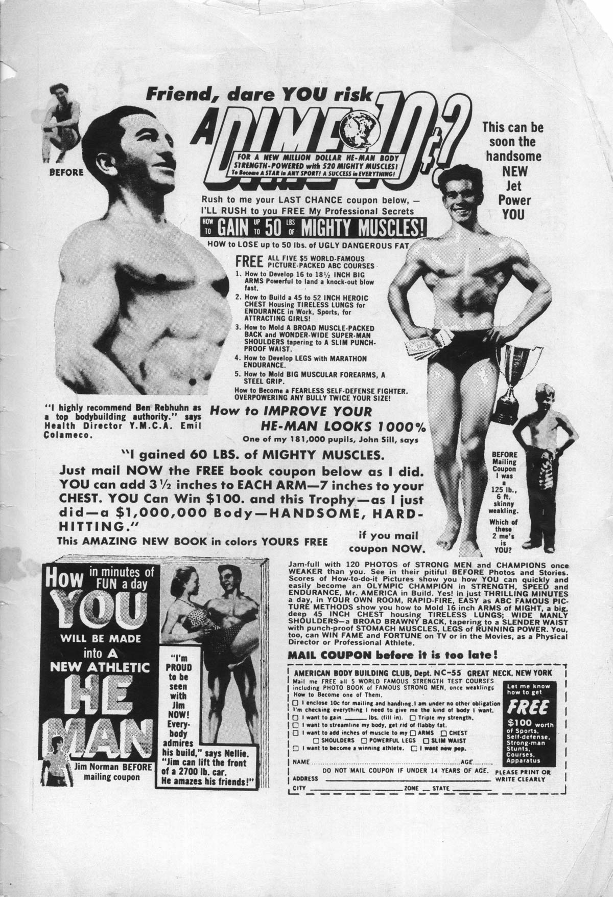 Read online Adventure Comics (1938) comic -  Issue #332 - 35