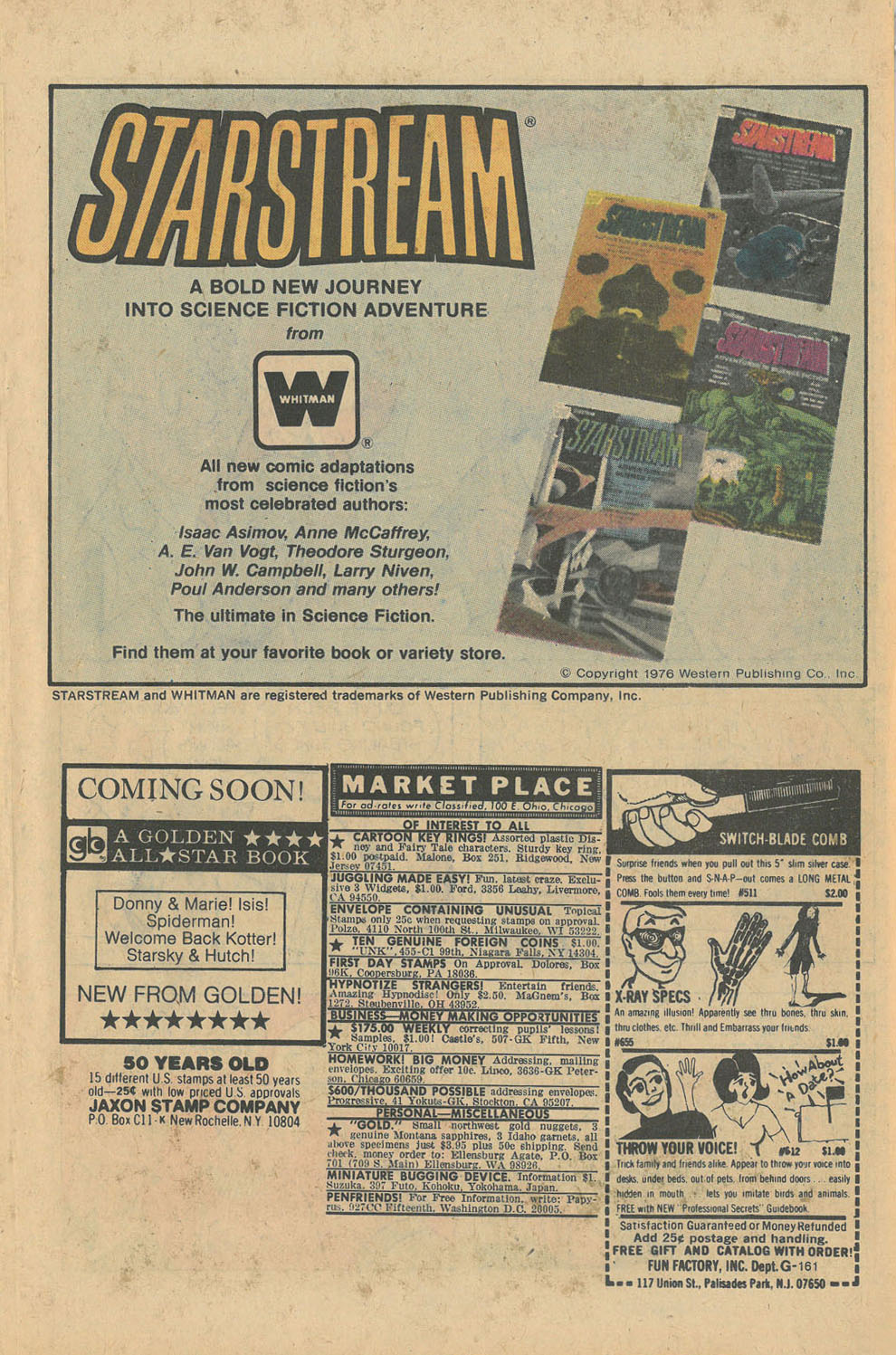 Read online Underdog (1975) comic -  Issue #16 - 15