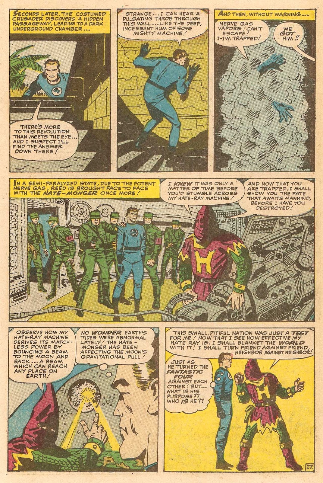 Marvel Collectors' Item Classics issue 15 - Page 19