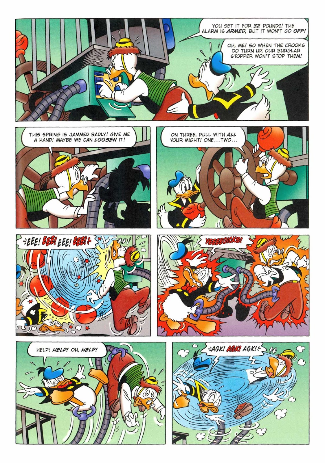 Walt Disney's Comics and Stories issue 670 - Page 31