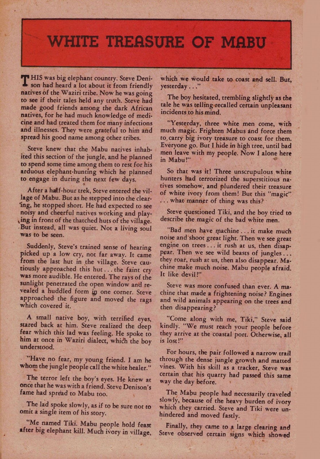 Marvel Mystery Comics (1939) issue 71 - Page 34