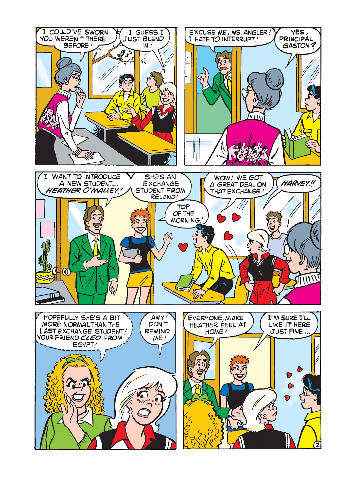 Betty and Veronica Double Digest issue 222 - Page 44