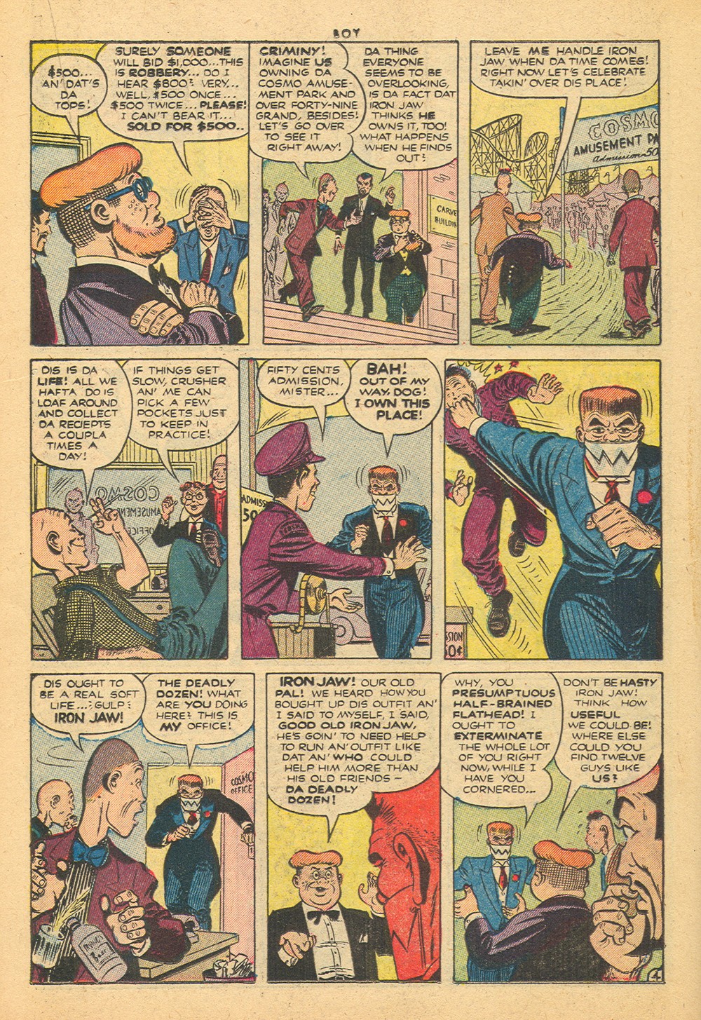 Read online Boy Comics comic -  Issue #89 - 18