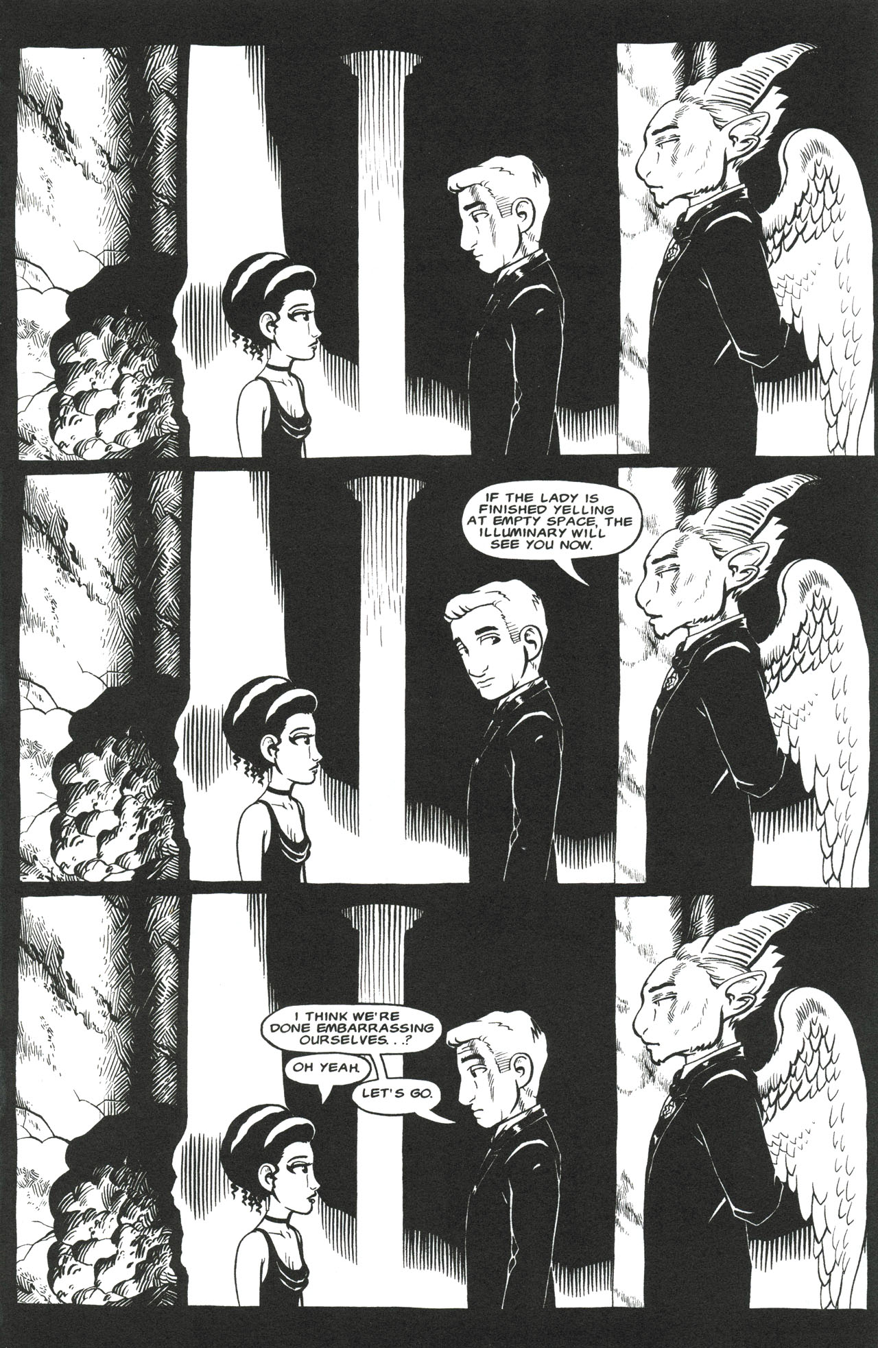 Read online Boneyard comic -  Issue #24 - 7