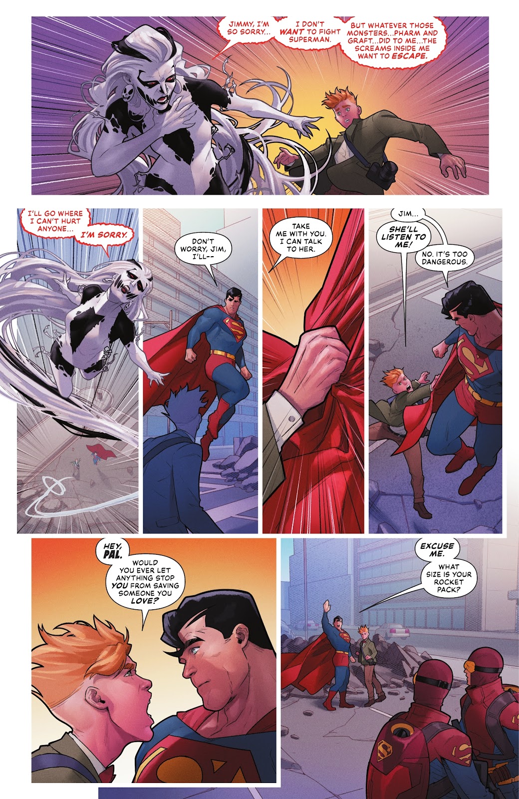 Superman (2023) issue 5 - Page 11