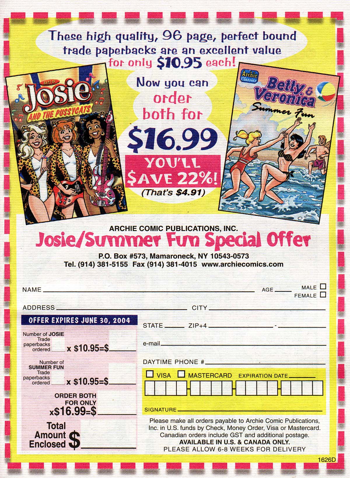 Read online Archie Digest Magazine comic -  Issue #206 - 82