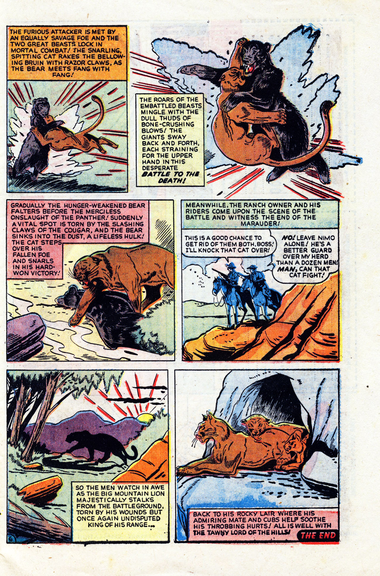 Read online Kid Colt Outlaw comic -  Issue #7 - 31