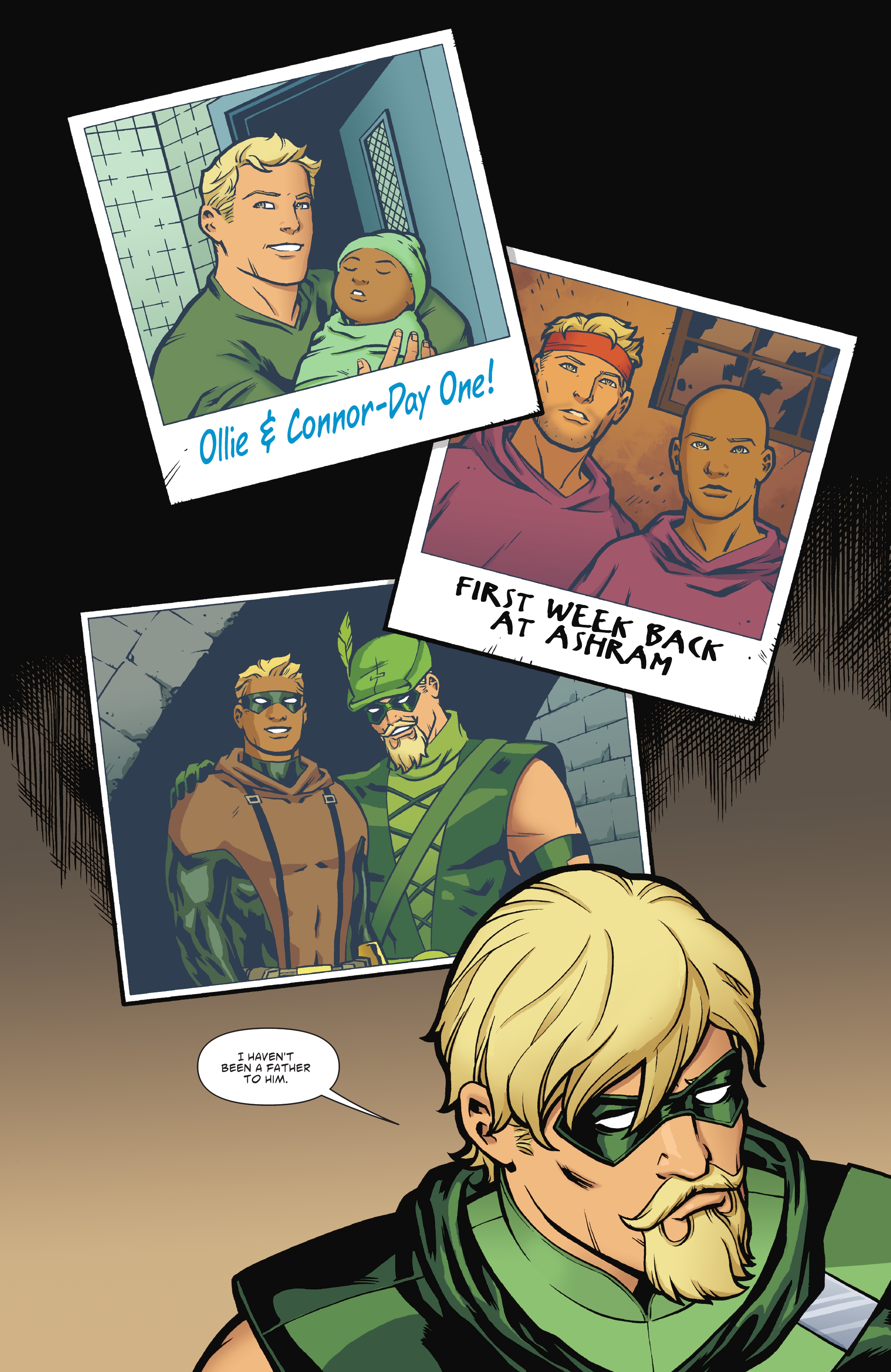 Read online Green Arrow: 80 Years of the Emerald Archer: The Deluxe Edition comic -  Issue # TPB (Part 4) - 28