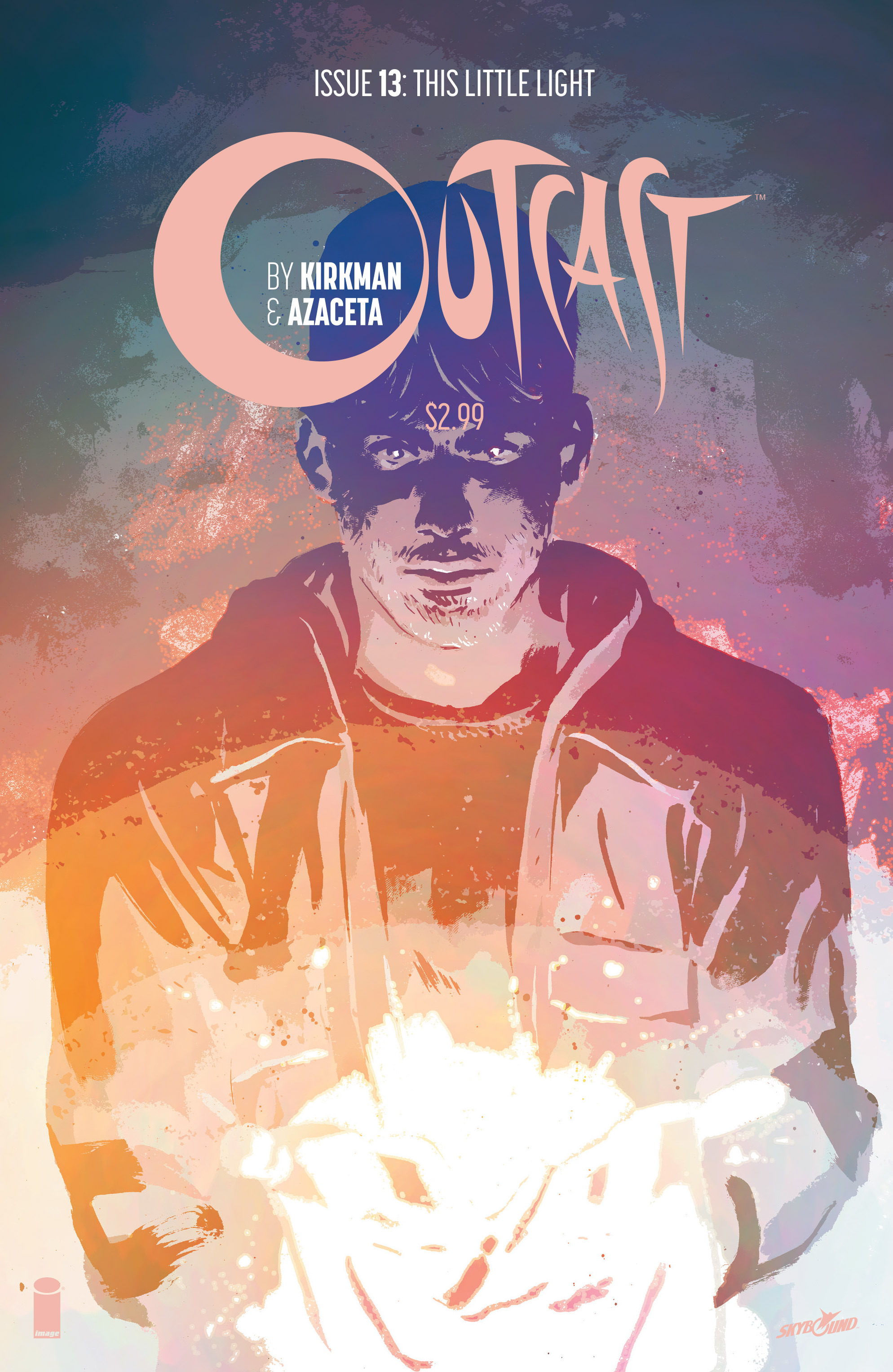 Read online Outcast by Kirkman & Azaceta comic -  Issue #13 - 1