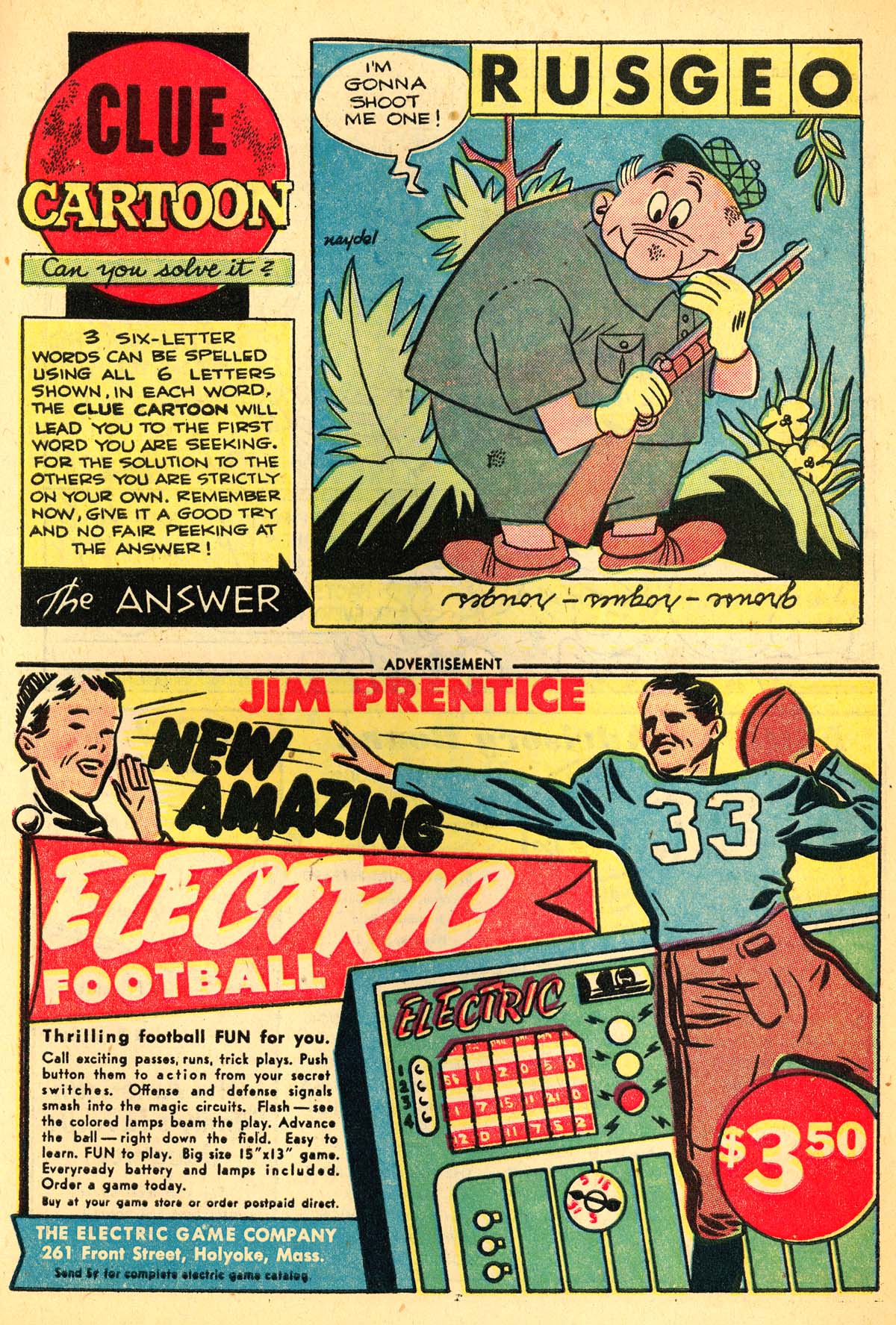 Read online Animal Antics comic -  Issue #36 - 27