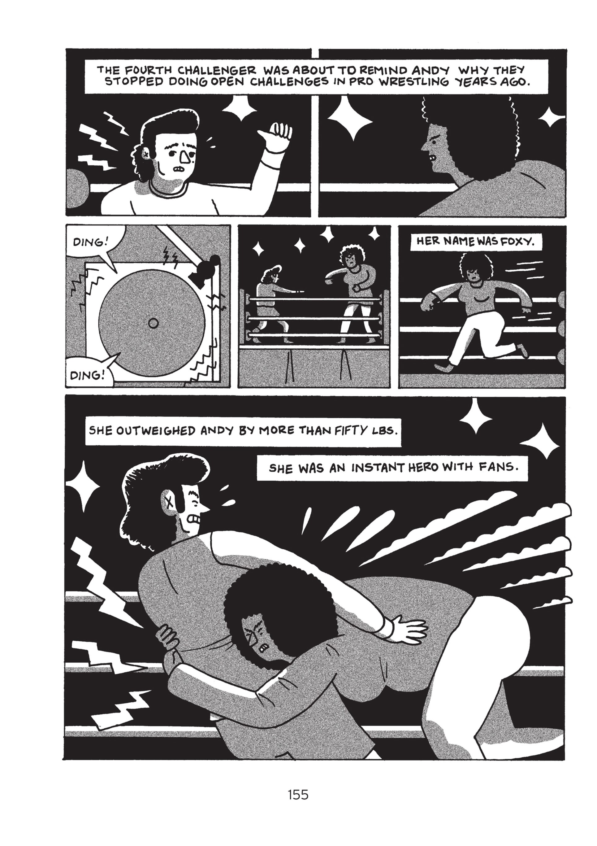 Read online Is This Guy For Real? comic -  Issue # TPB (Part 2) - 60