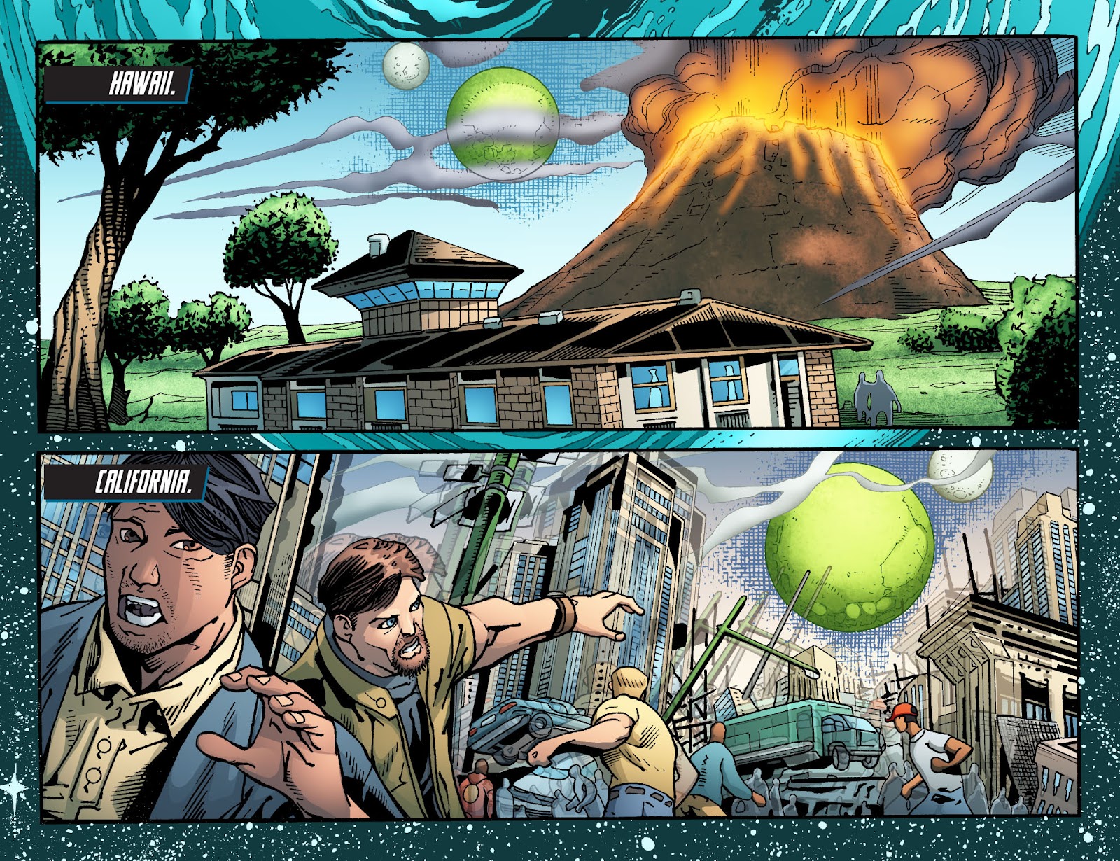 Superman Beyond (2012) issue 10 - Page 4
