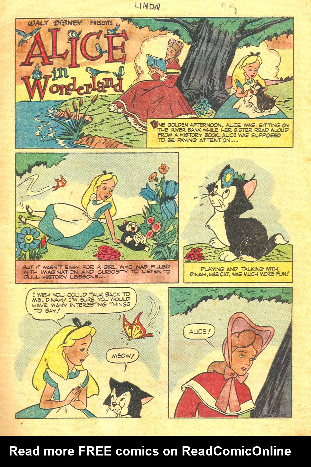 Read online Four Color Comics comic -  Issue #331 - 3