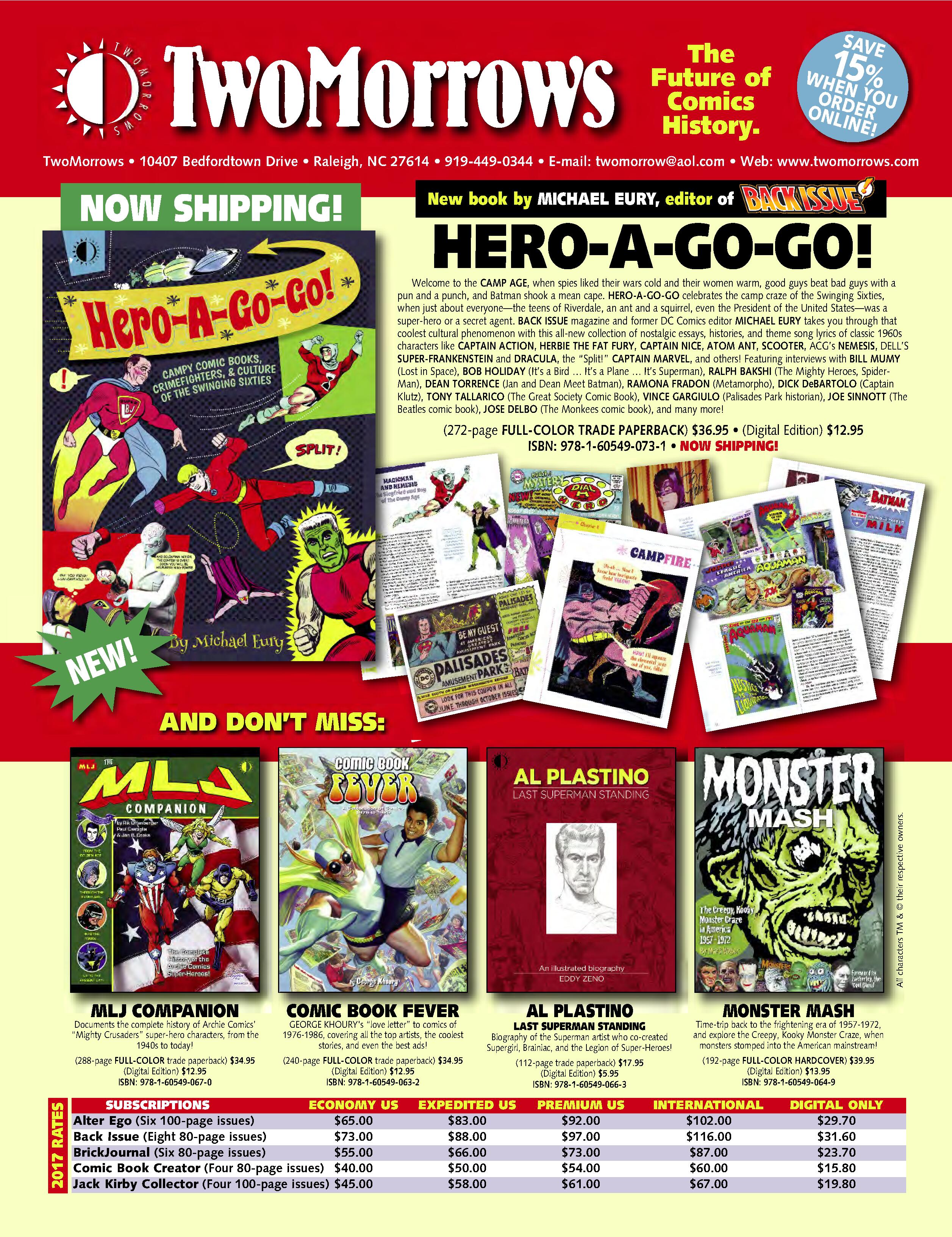 Read online Back Issue comic -  Issue #96 - 2