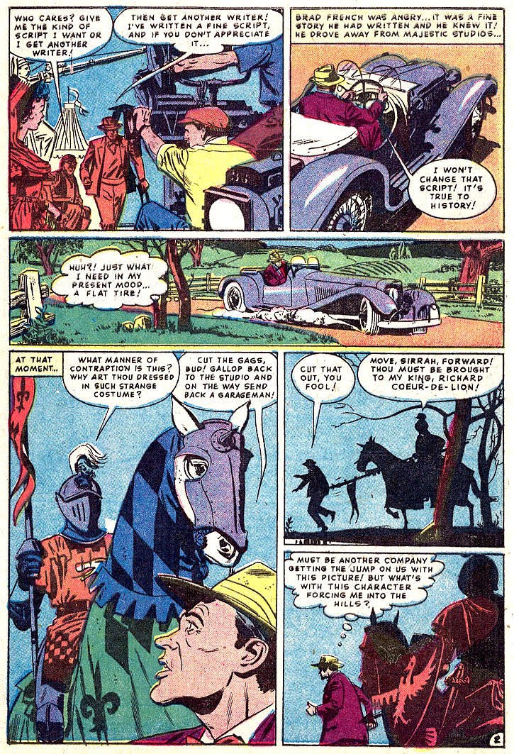 Read online Mystery Tales comic -  Issue #42 - 7