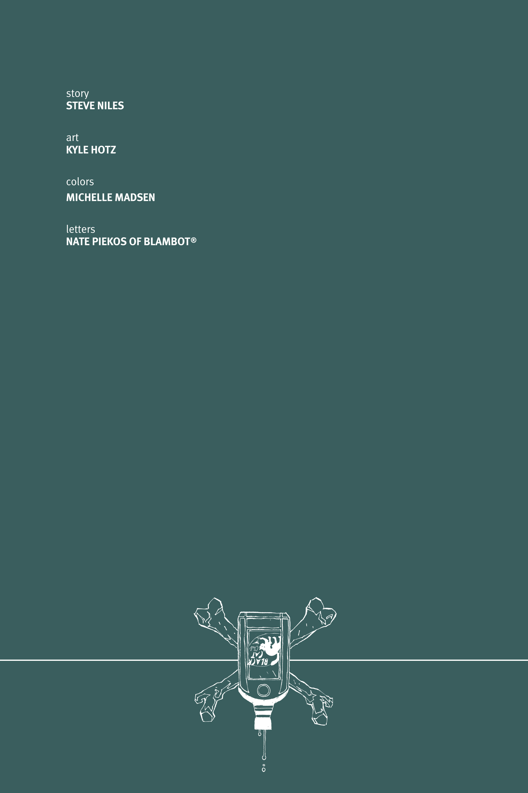 Read online Criminal Macabre Omnibus comic -  Issue # TPB 2 - 72