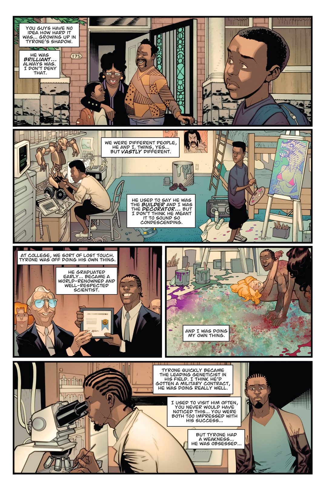 Read online Invincible comic -  Issue #97 - 4