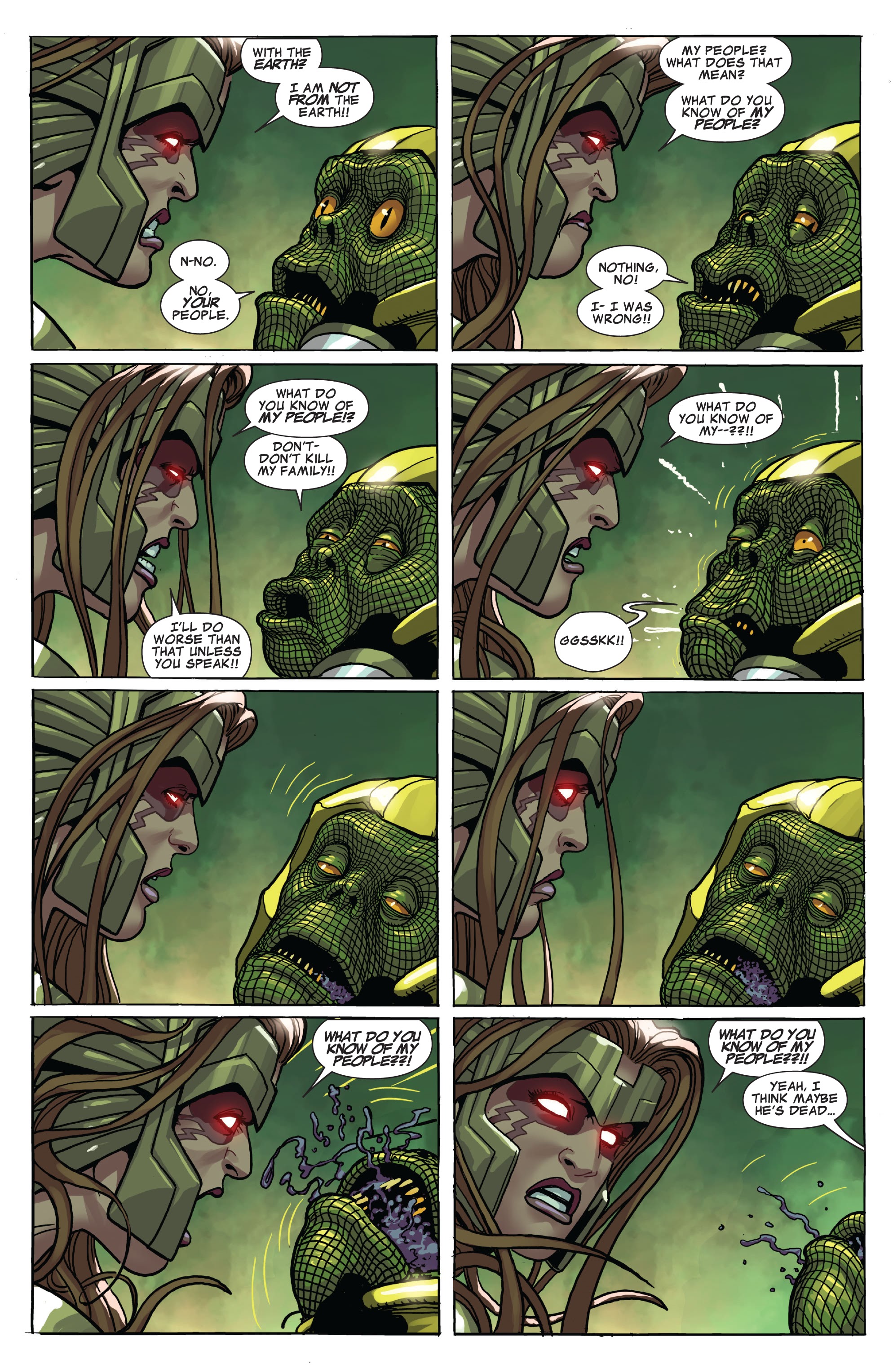 Read online Guardians Of The Galaxy by Brian Michael Bendis comic -  Issue # TPB 1 (Part 3) - 18