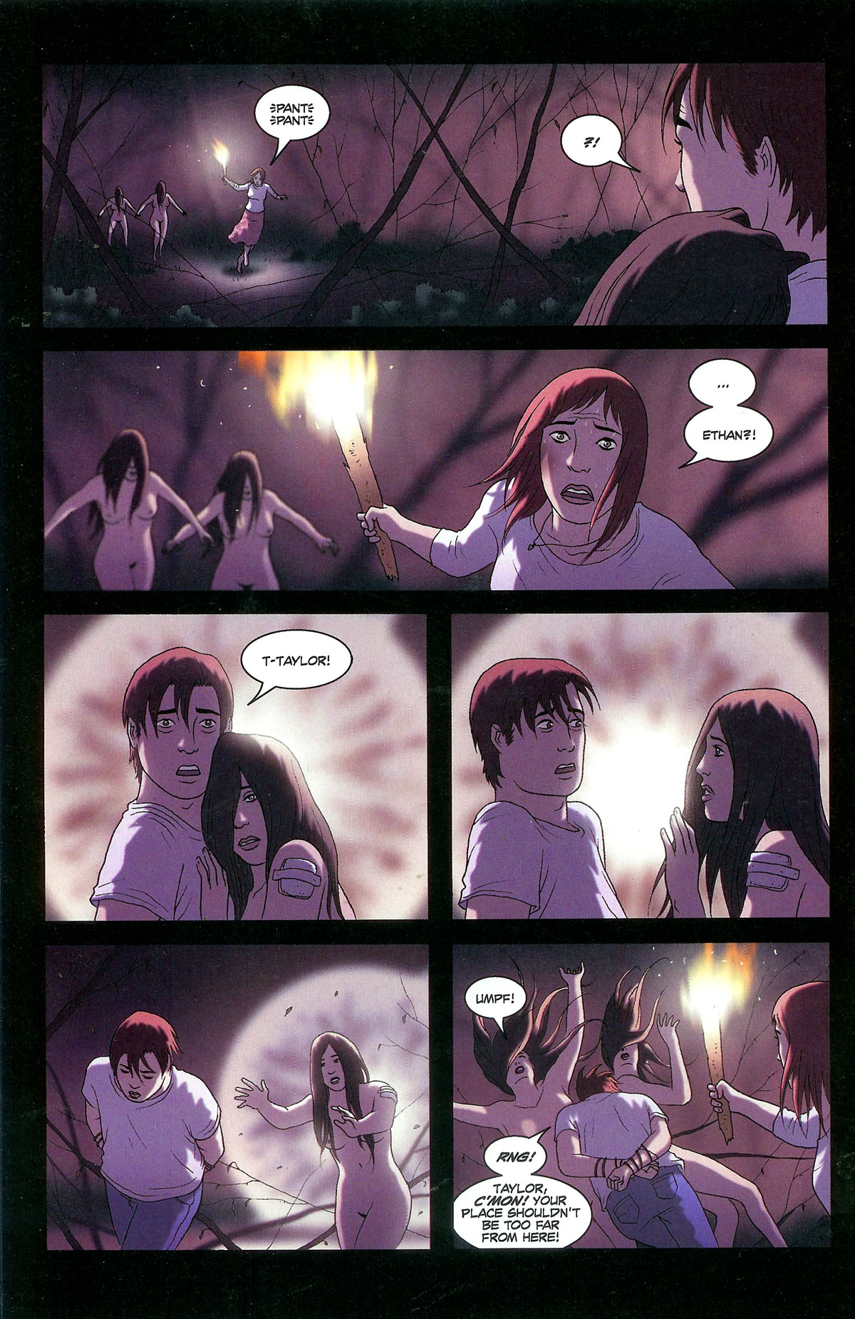 Read online Girls comic -  Issue #19 - 8