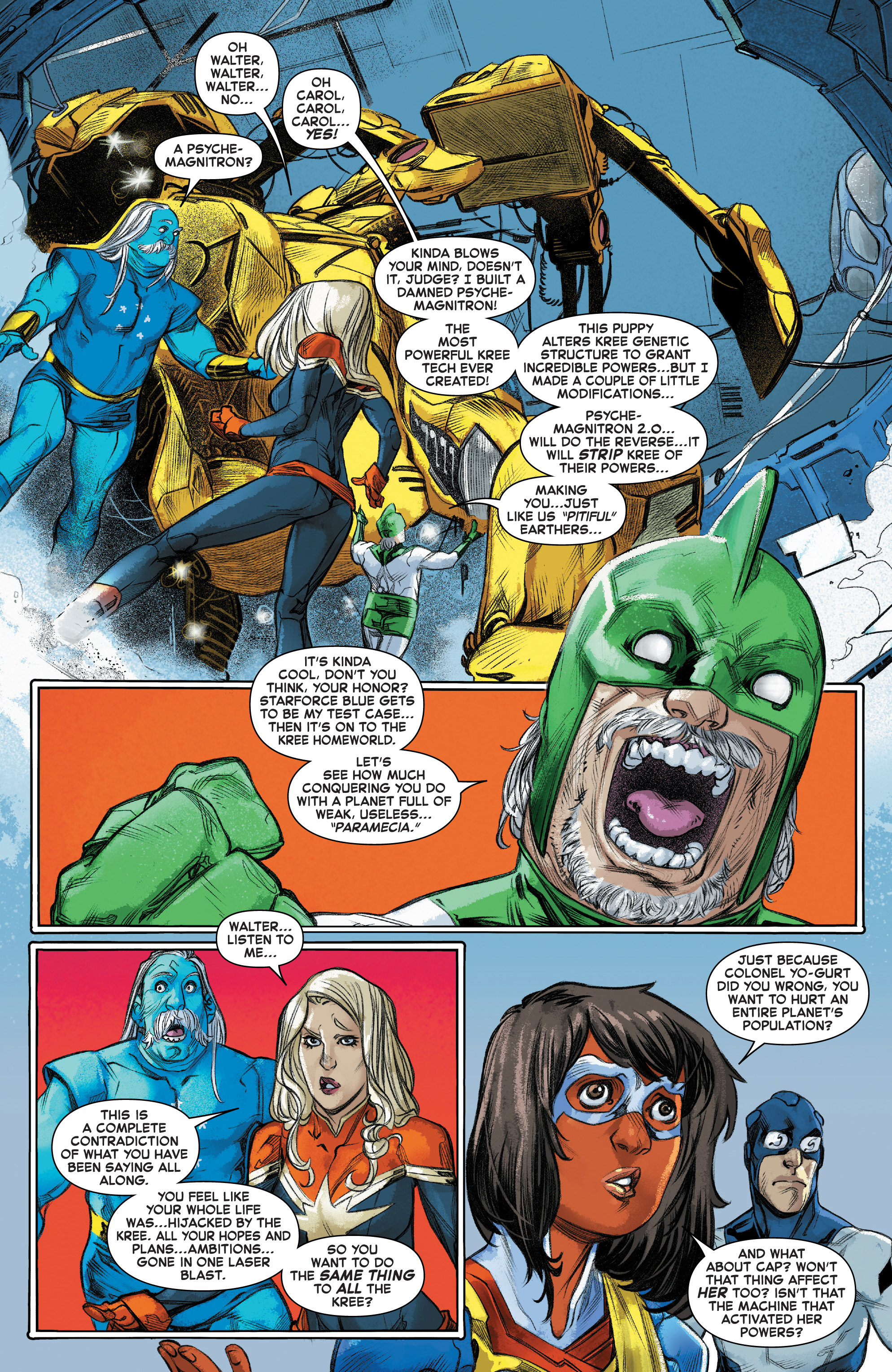 Read online Marvel Team-Up (2019) comic -  Issue #6 - 18