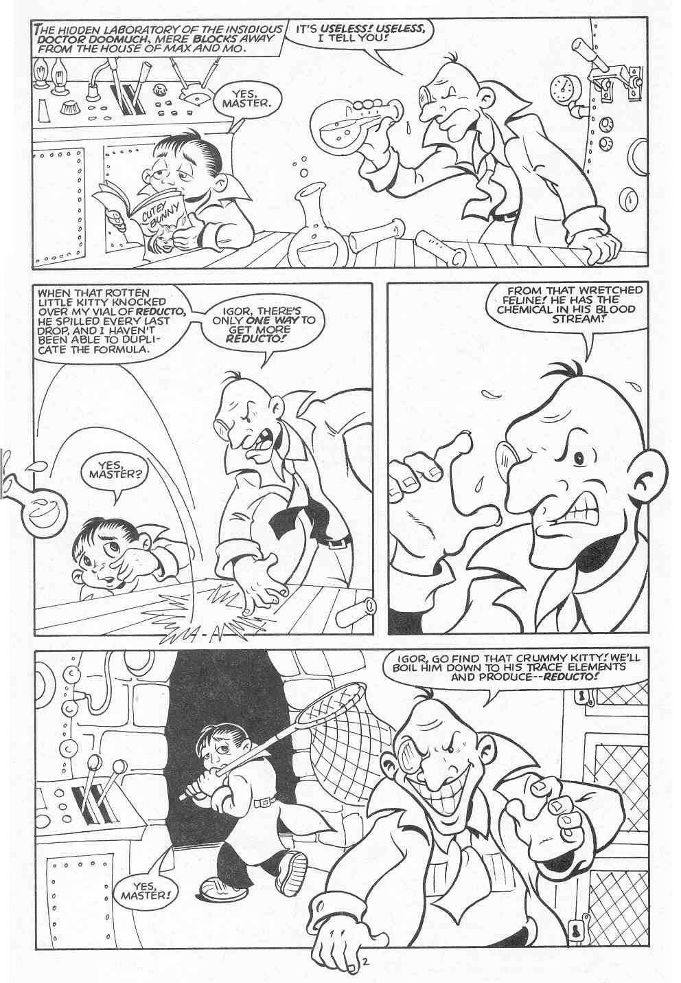 Read online California Girls comic -  Issue #6 - 30