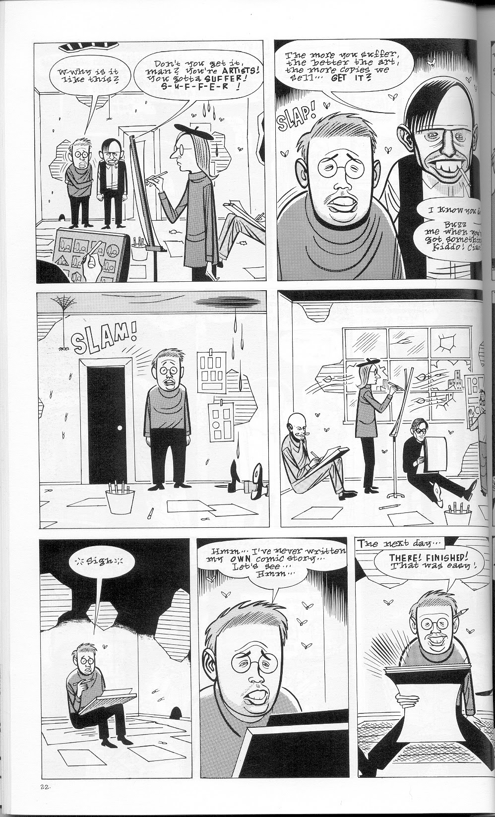 Read online Pussey! comic -  Issue # Full - 23