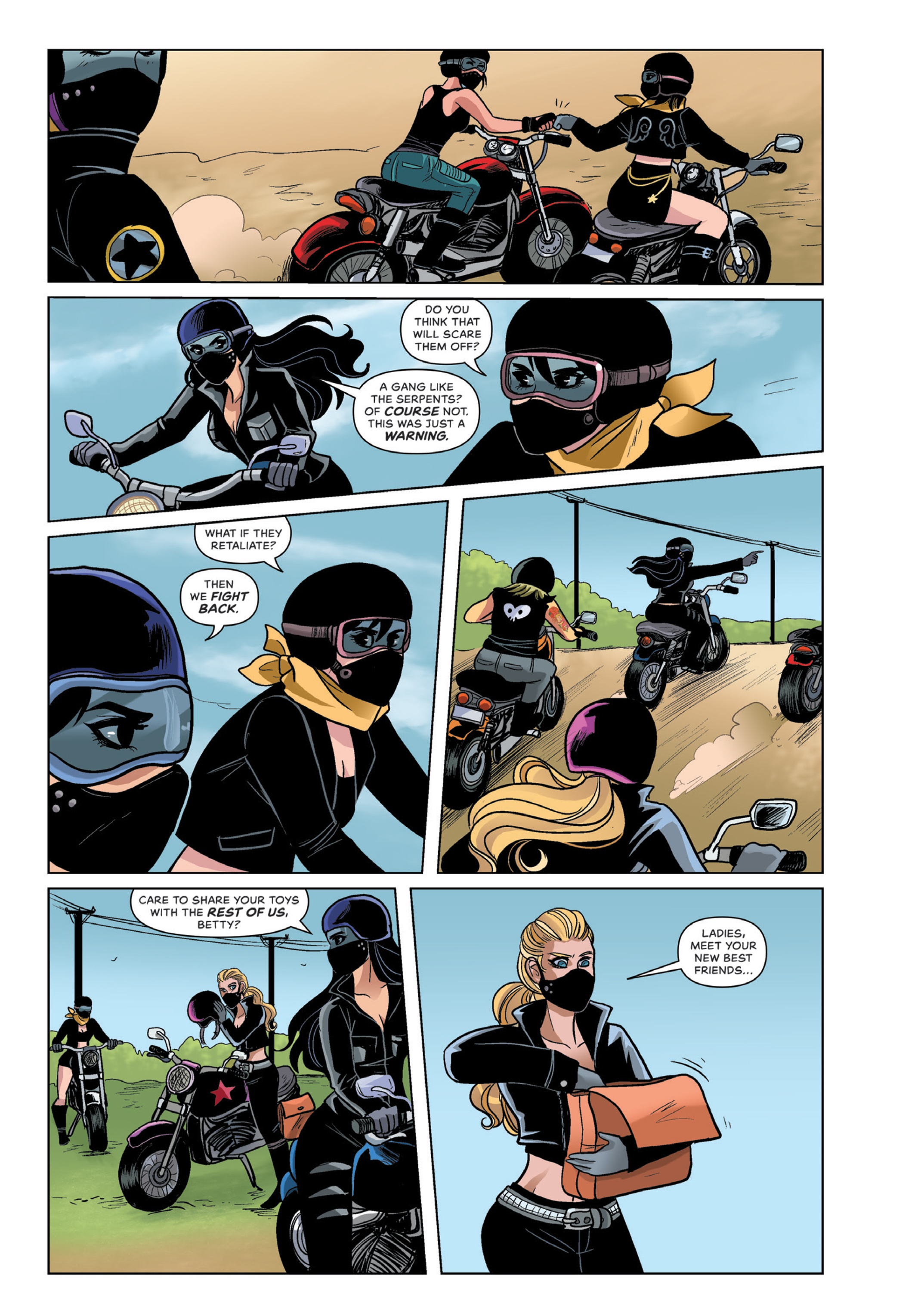 Read online The Best of Archie Comics: Betty & Veronica comic -  Issue # TPB 2 (Part 4) - 99
