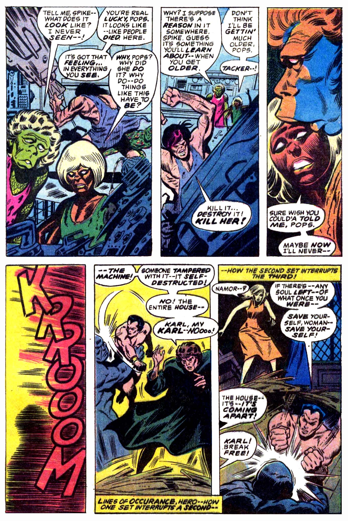 Read online The Sub-Mariner comic -  Issue #42 - 19