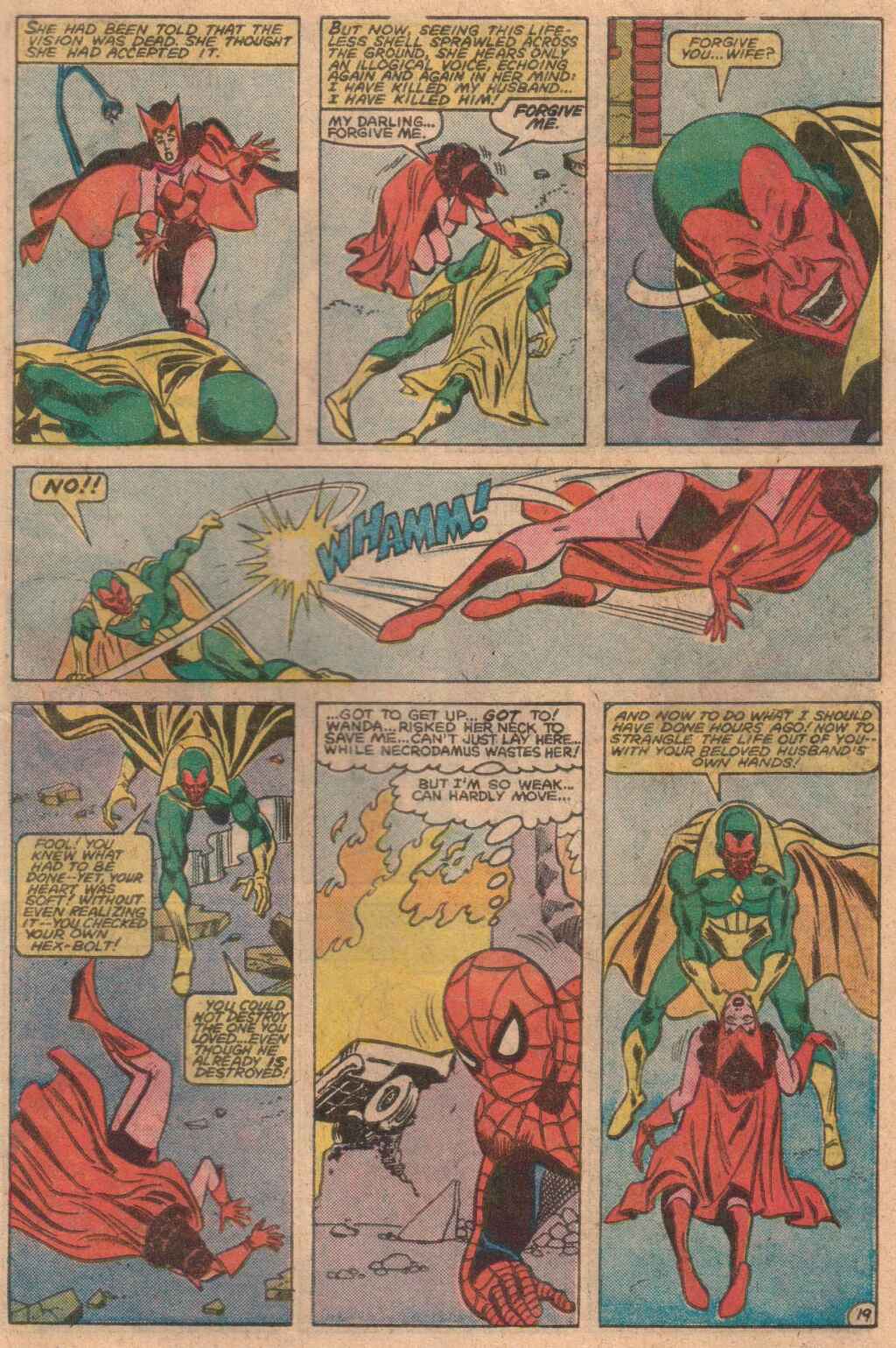 Read online Marvel Team-Up (1972) comic -  Issue #130 - 20