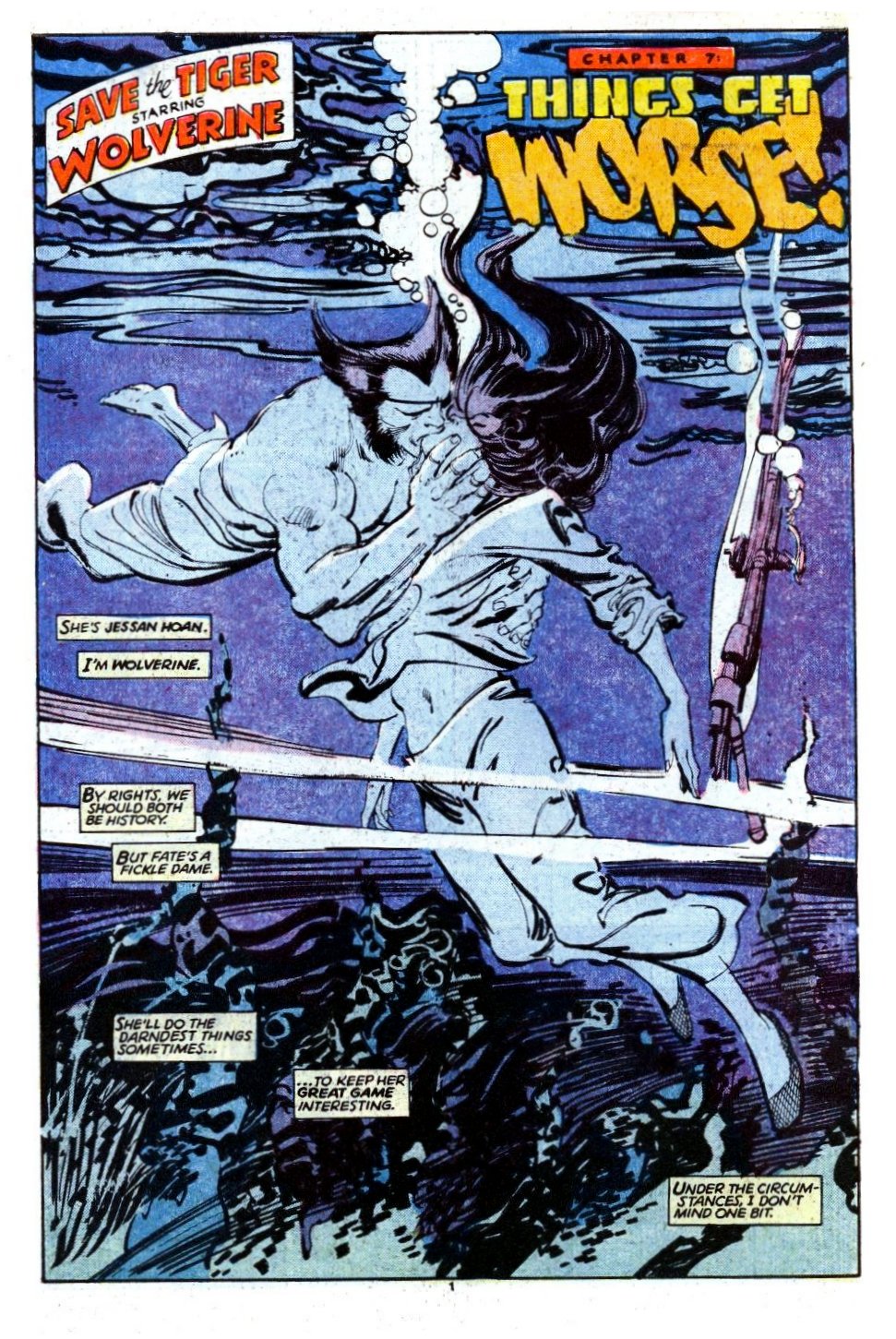 Read online Marvel Comics Presents (1988) comic -  Issue #7 - 4