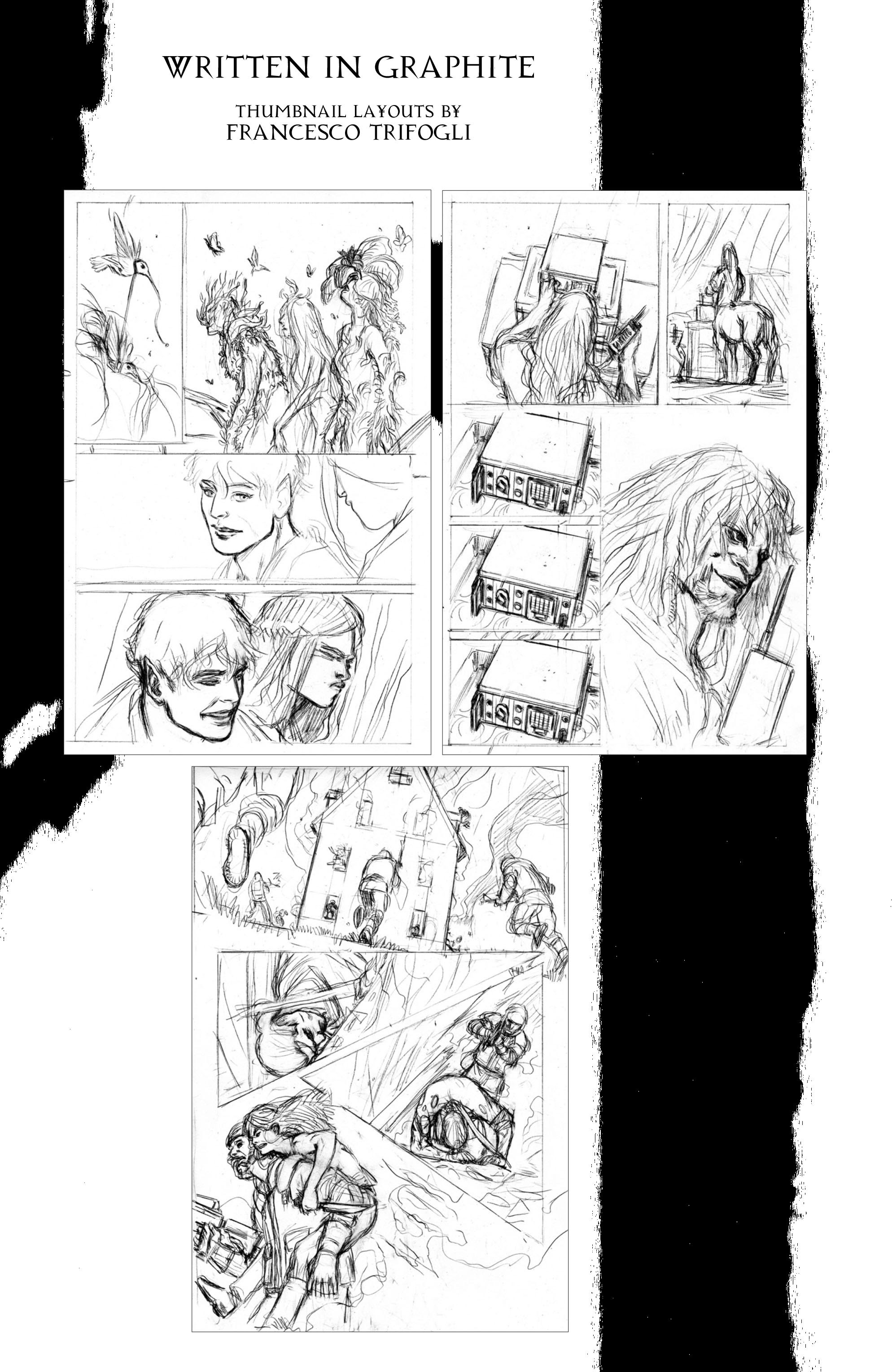 Read online Hinterkind comic -  Issue # _TPB 2 - 135